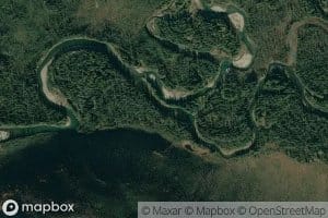 East McQuesten River