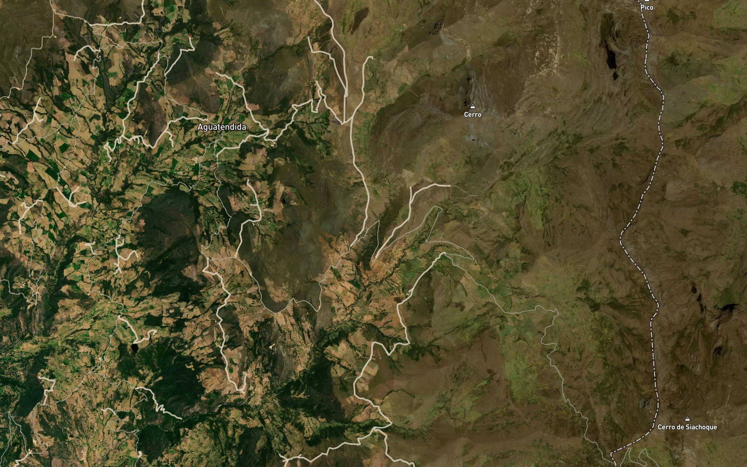 Quebrada Palencia