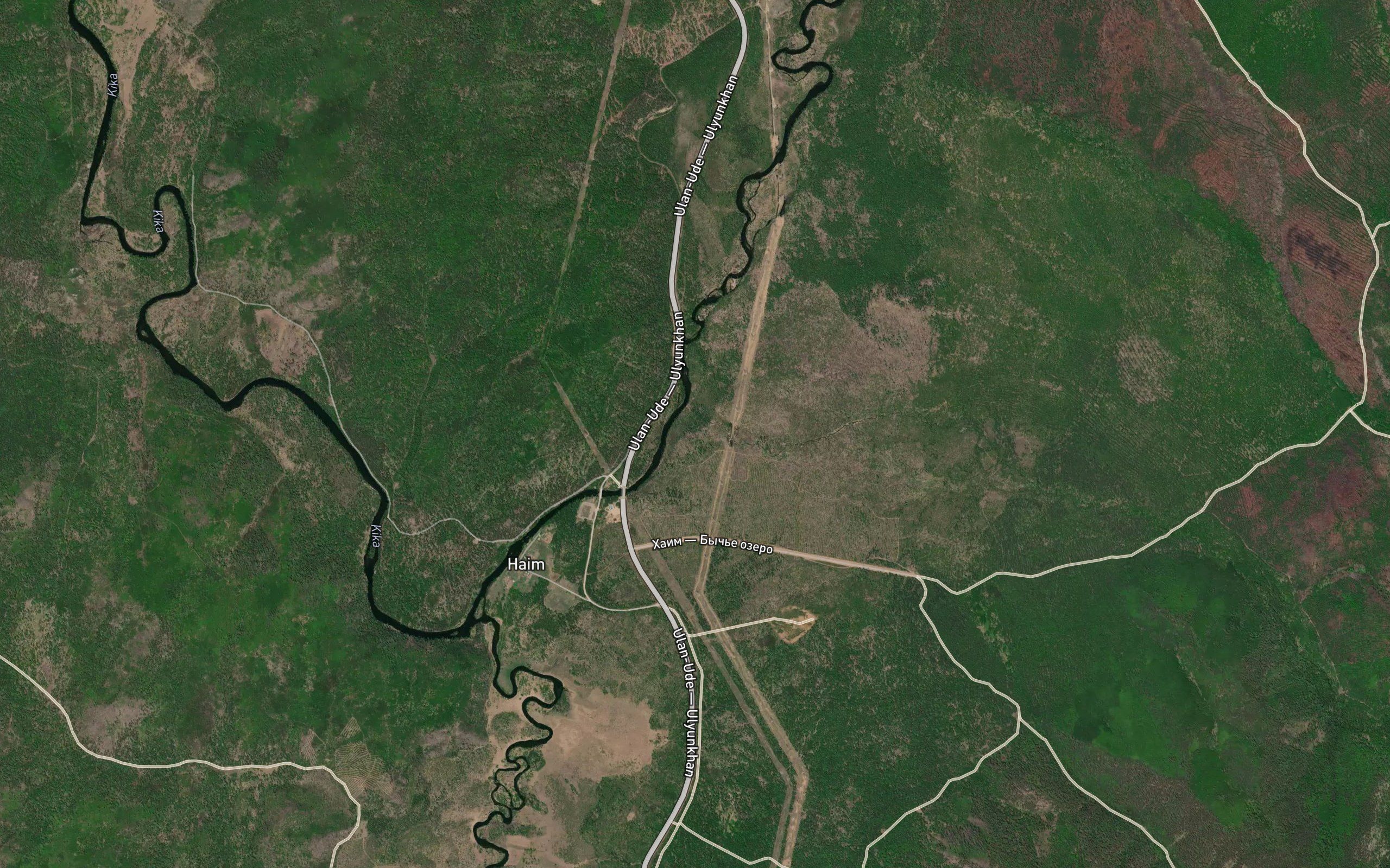 Ryamovaya