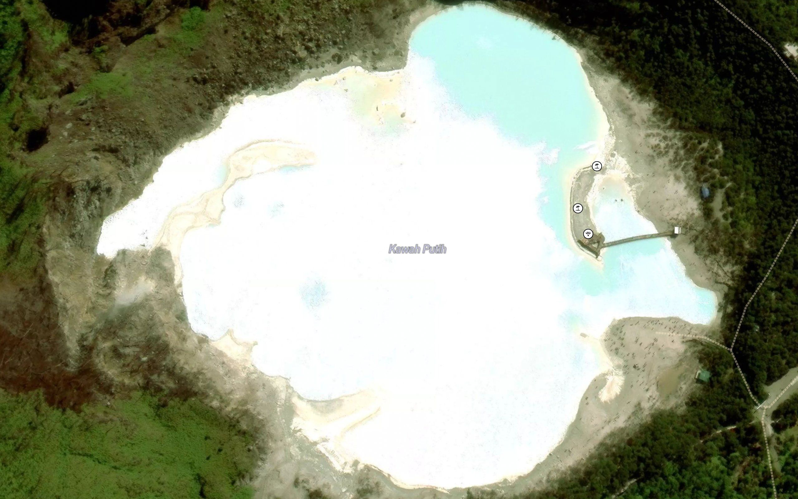 Kawah Putih