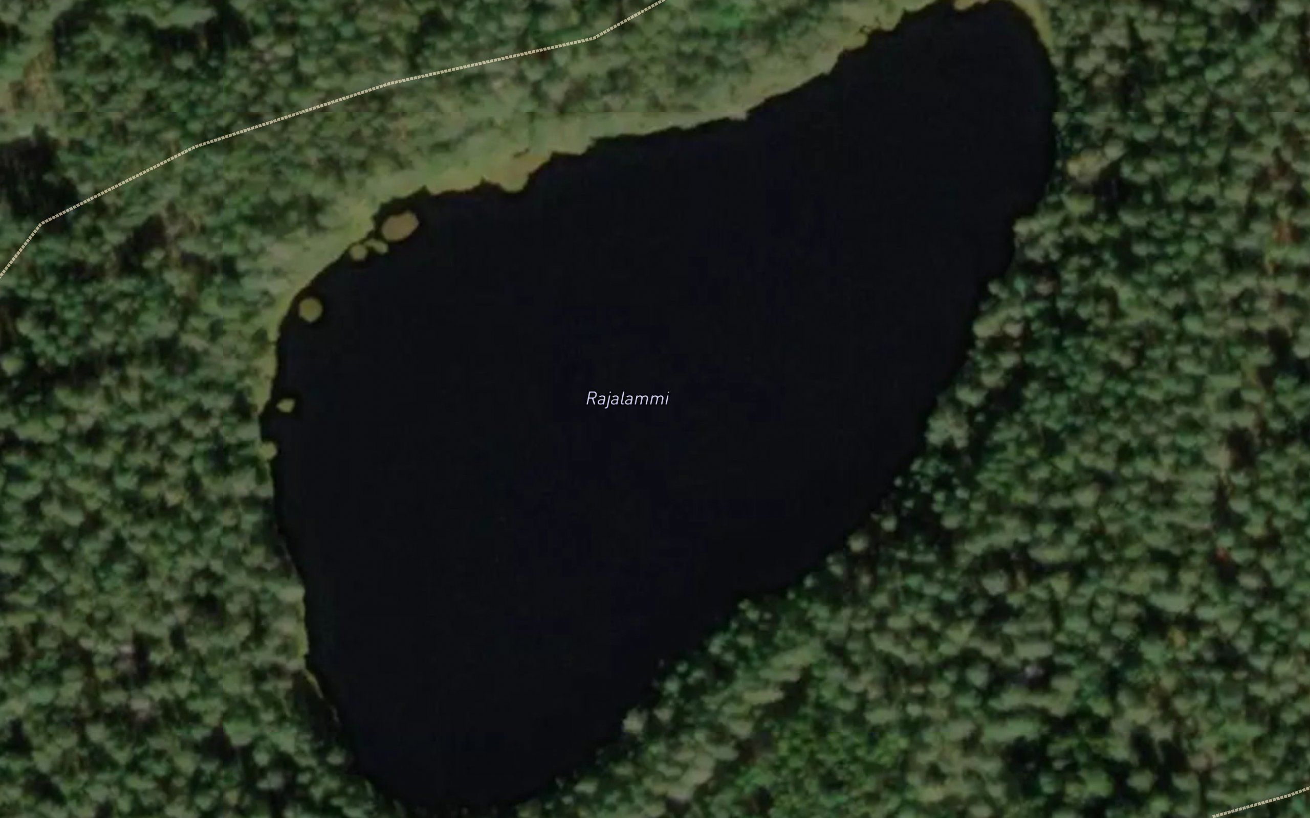 Rajalammi