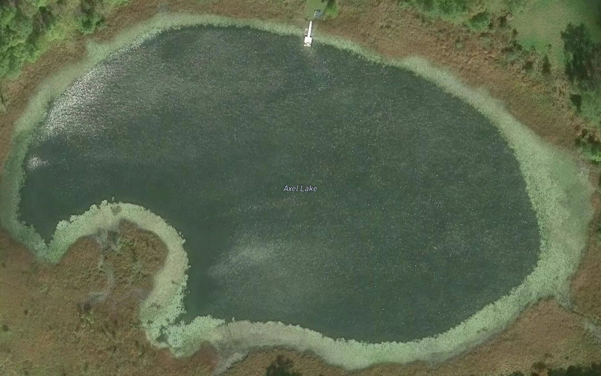 Axel Lake