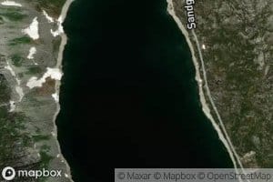 Store Sandgrovvatnet