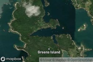 Greens Island Cove