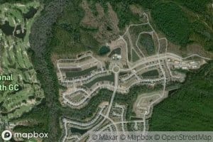 Myrtle Beach National North Pond