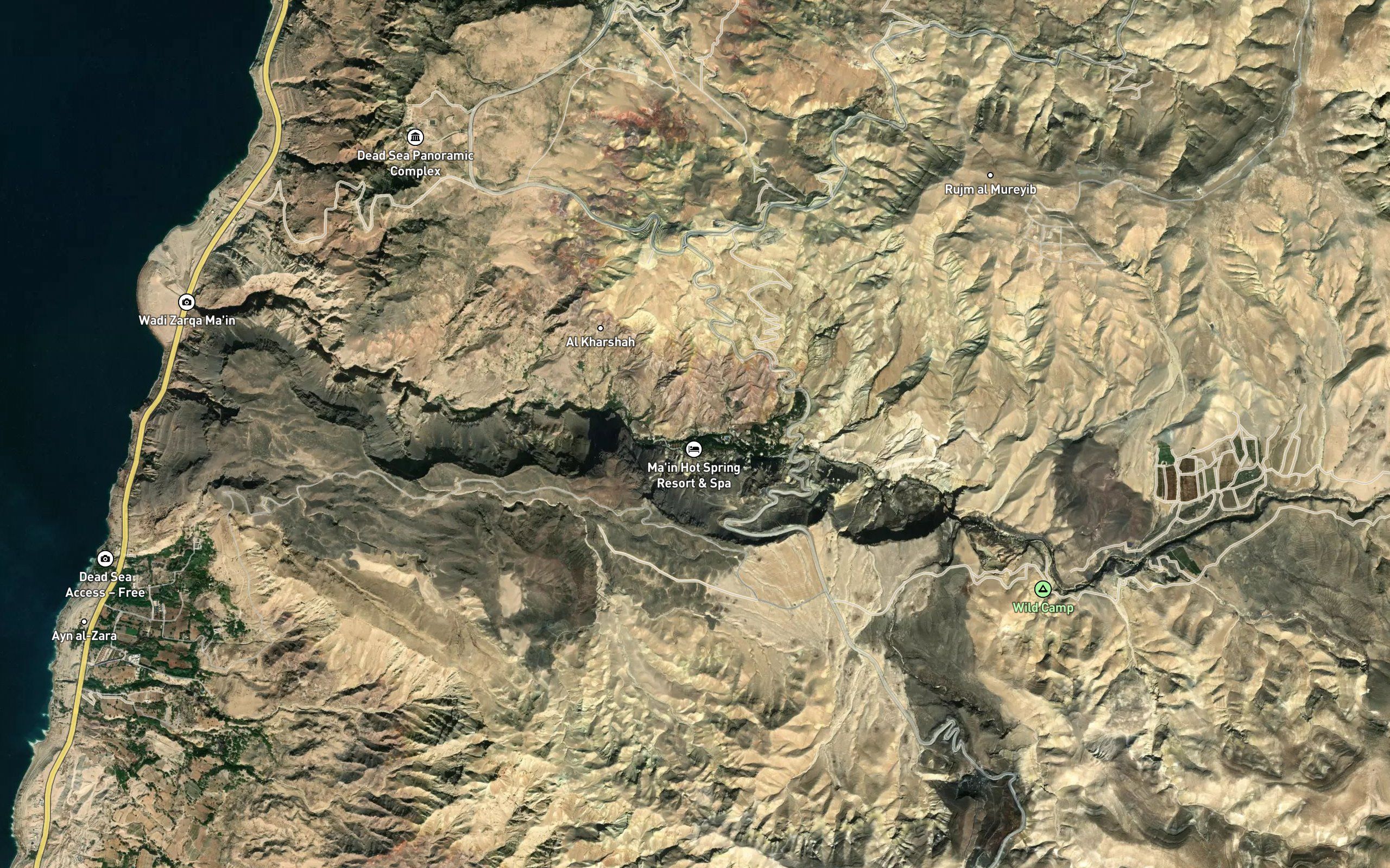 Shallal Ma`in al Kabir