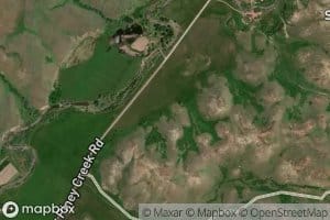 Upper Flying E Ditch
