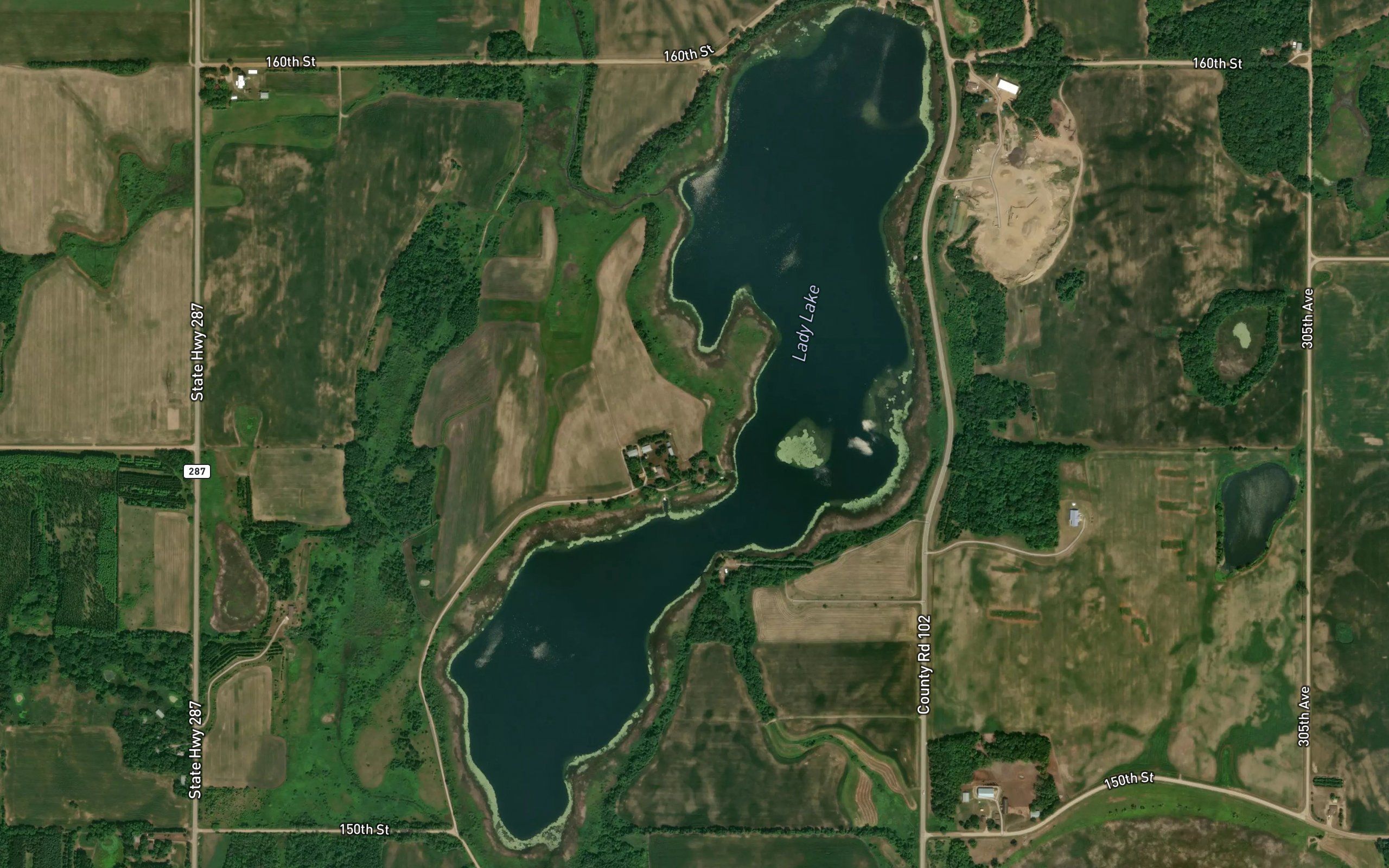 Lady Lake