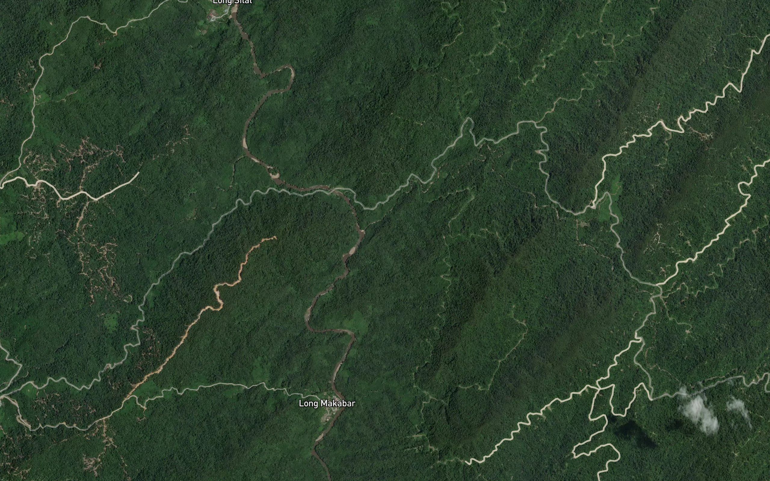 Sungai Sebau