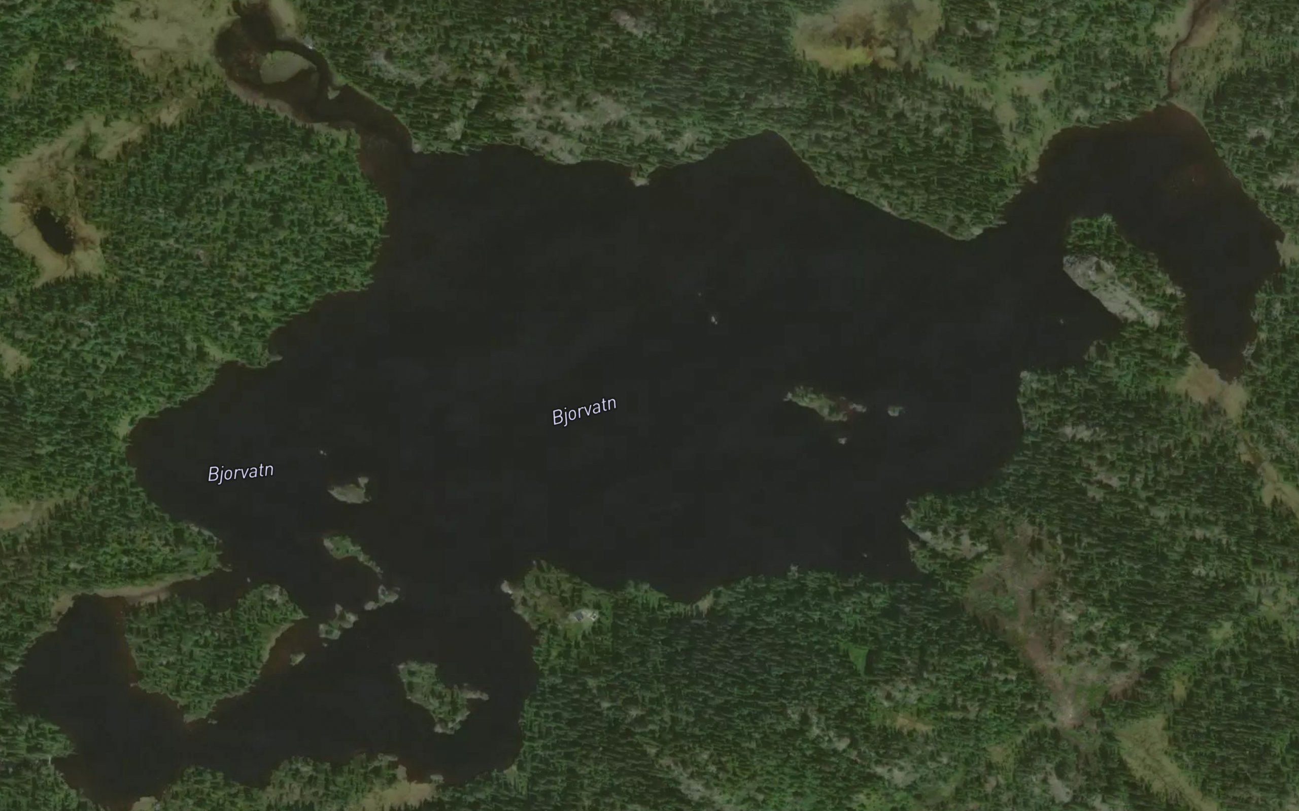Bjorvatn