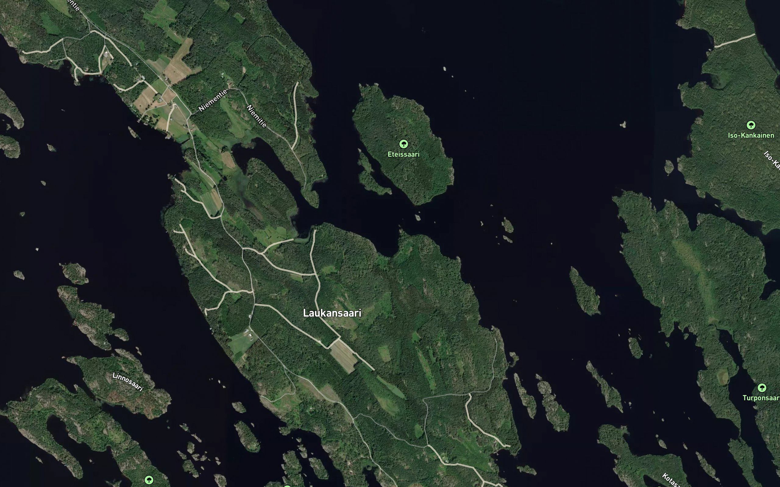 Korvenaluslahti