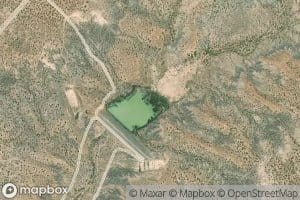 Soil Conservation Service Site 1 Reservoir