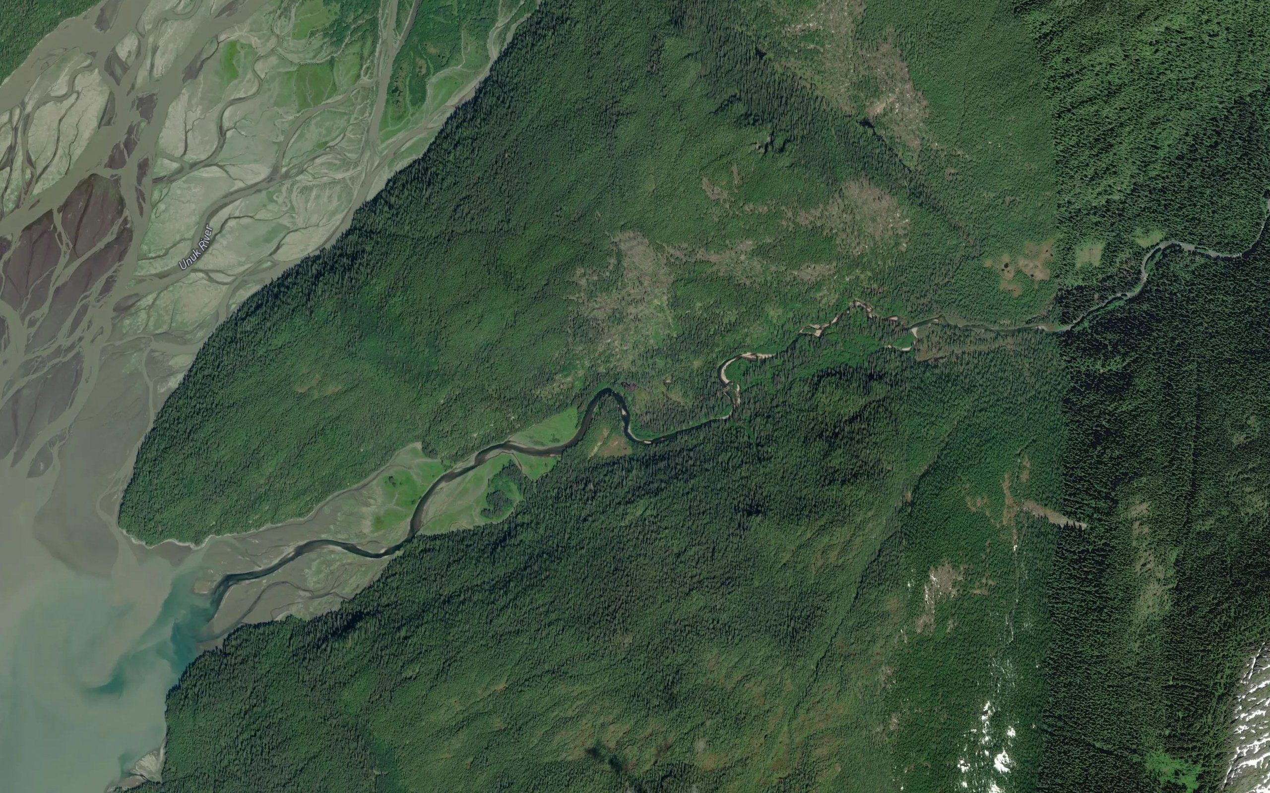 Klahini River