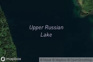 Upper Russian Lake