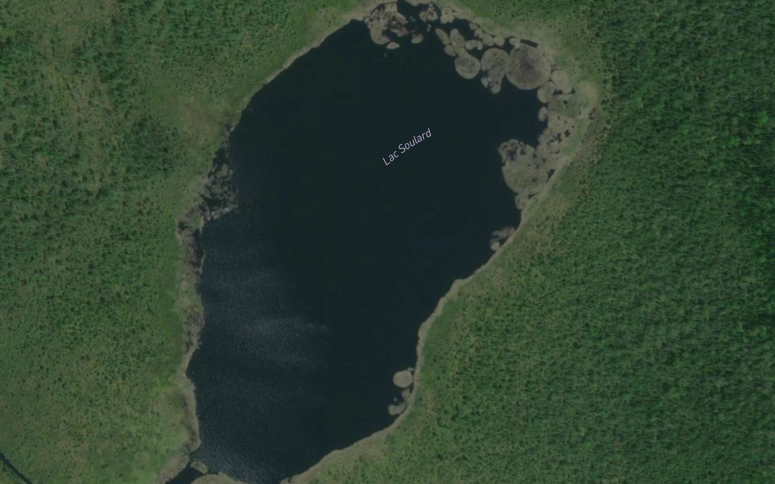 Lac Soulard
