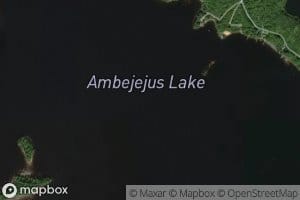 Ambajejus Lake