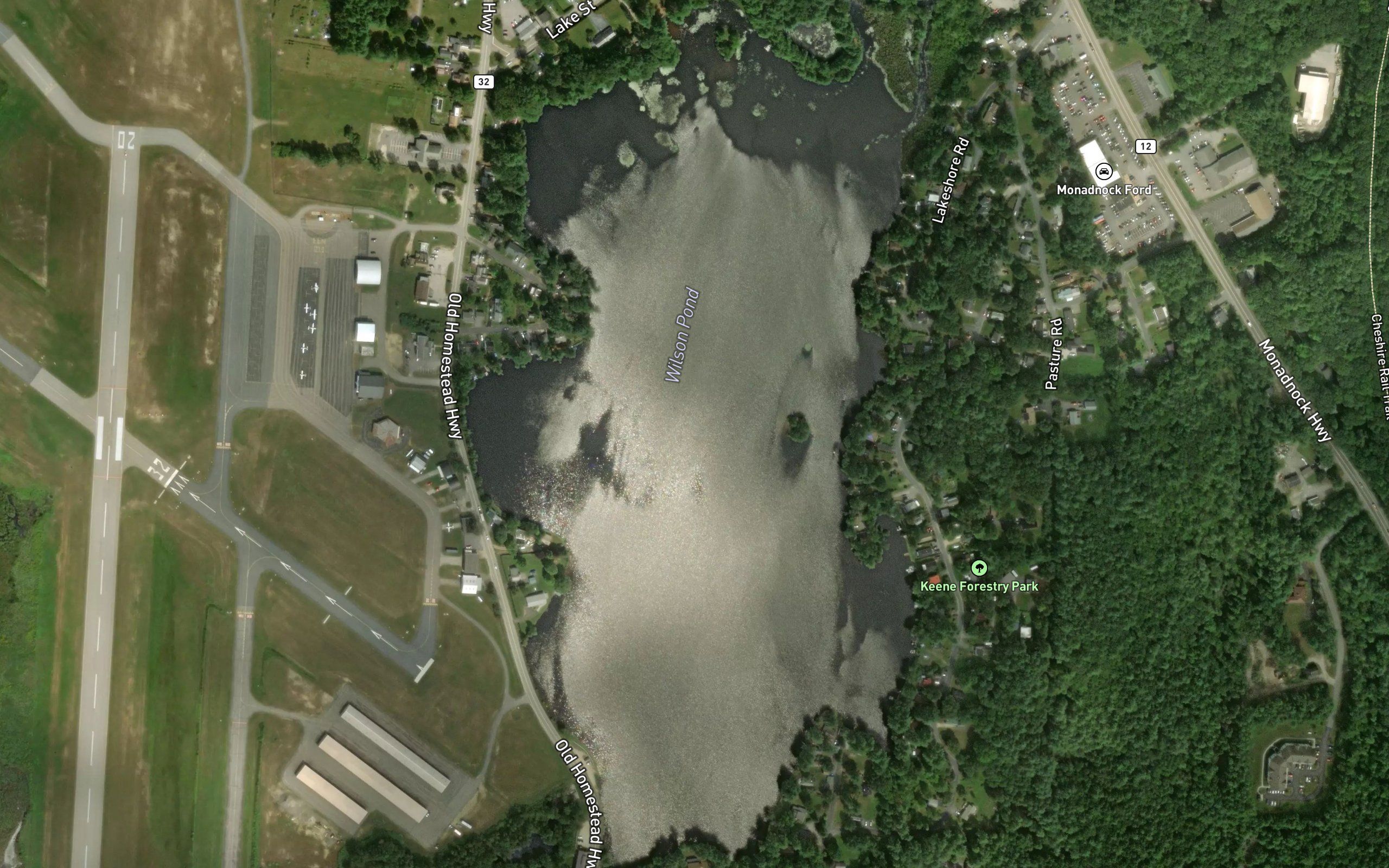 Wilson Pond