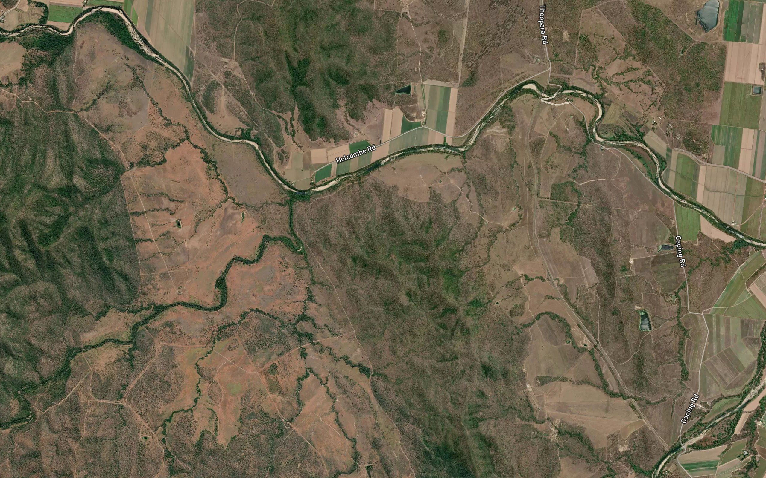 Fish Creek