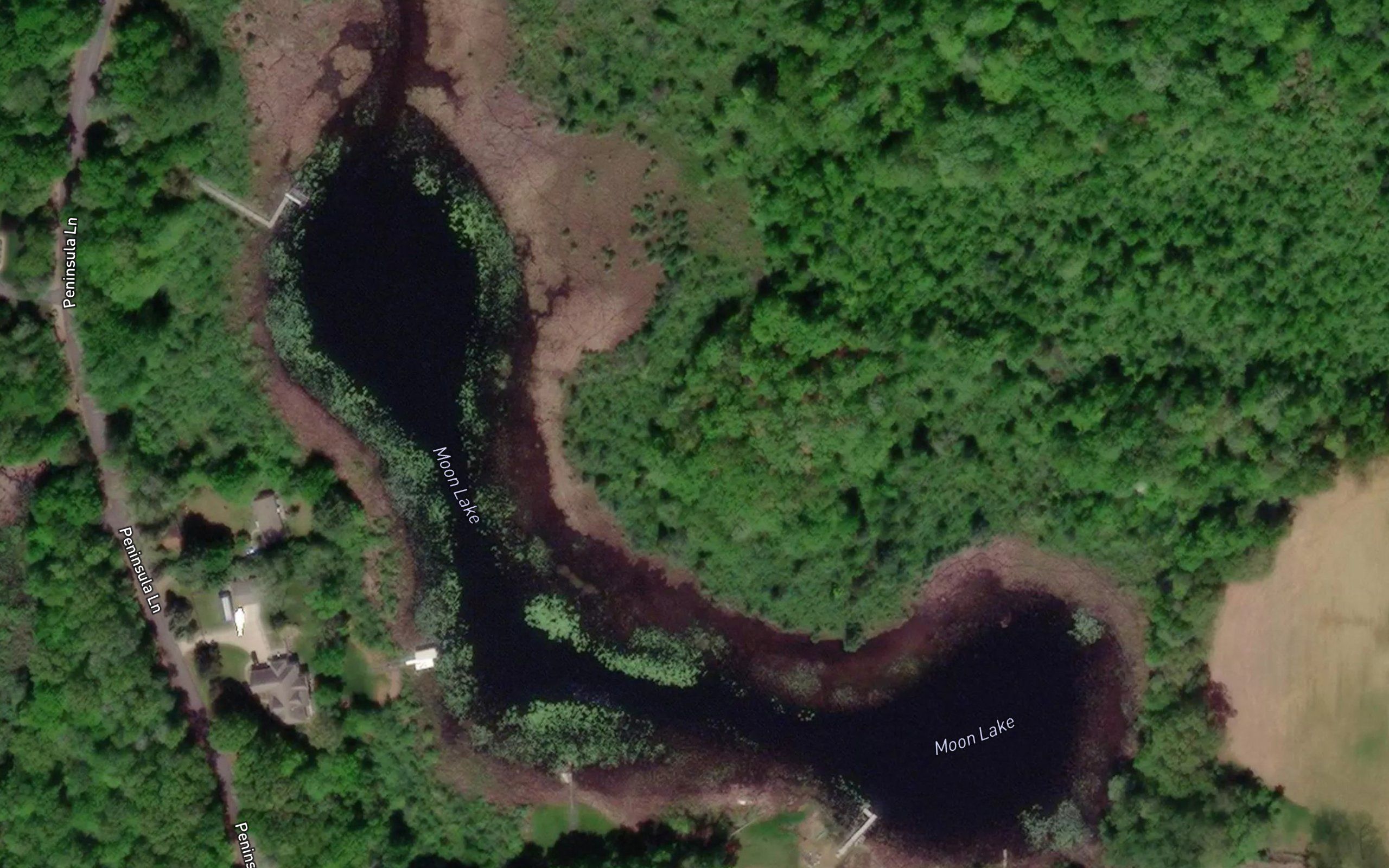 Moon Lake