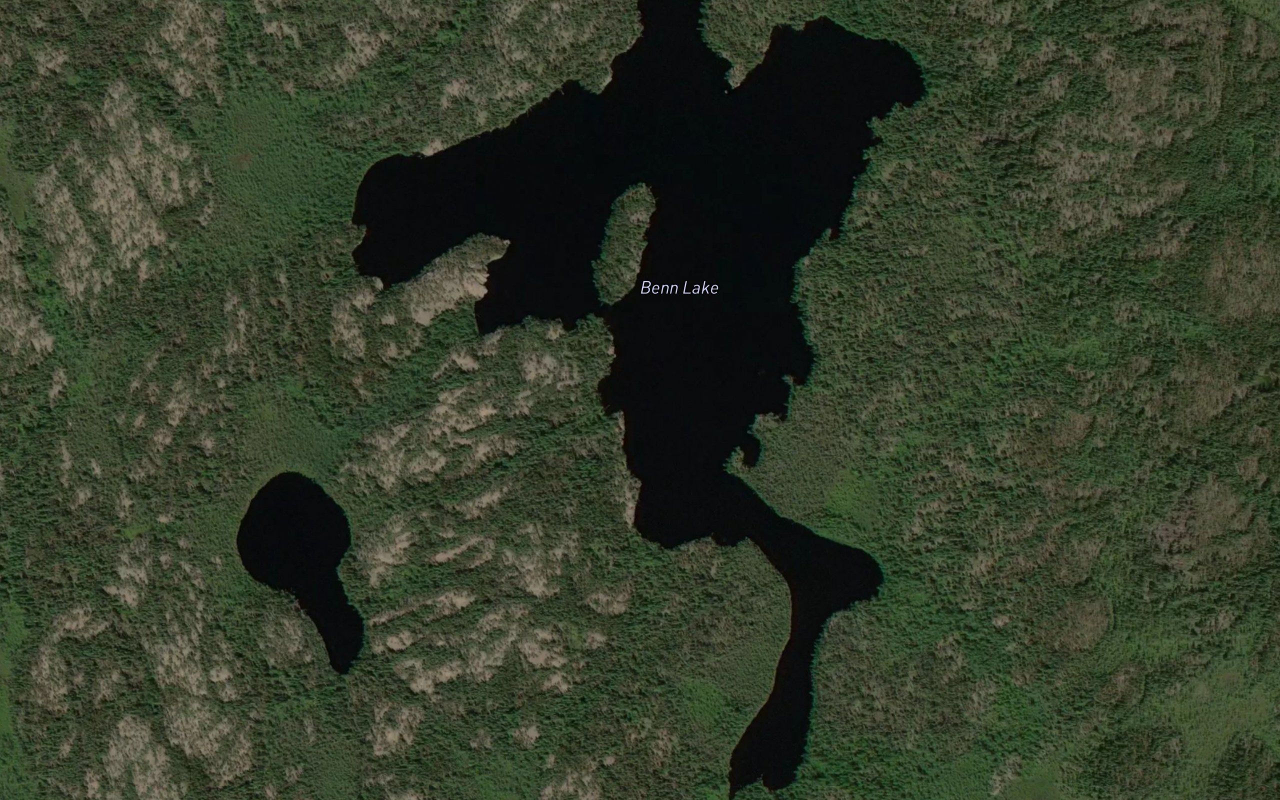 Benn Lake