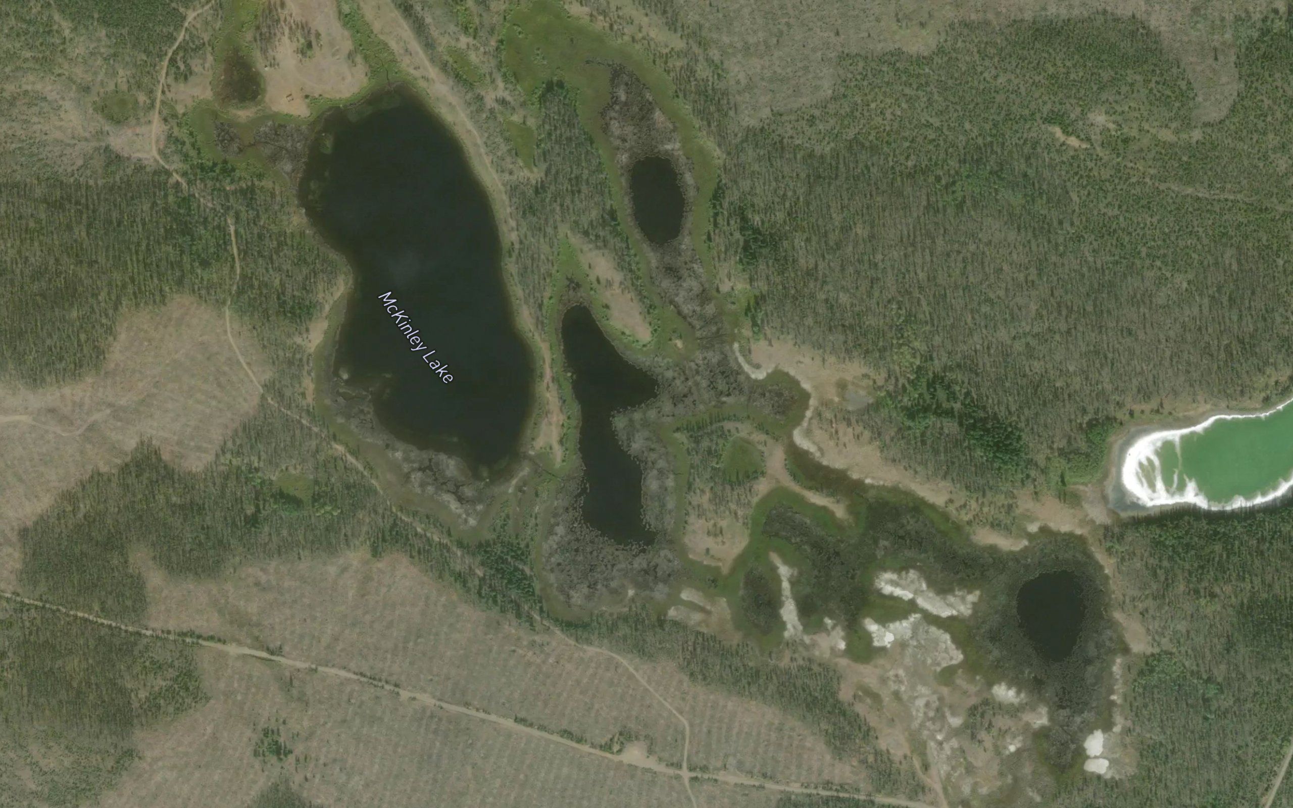 McKinley Lake