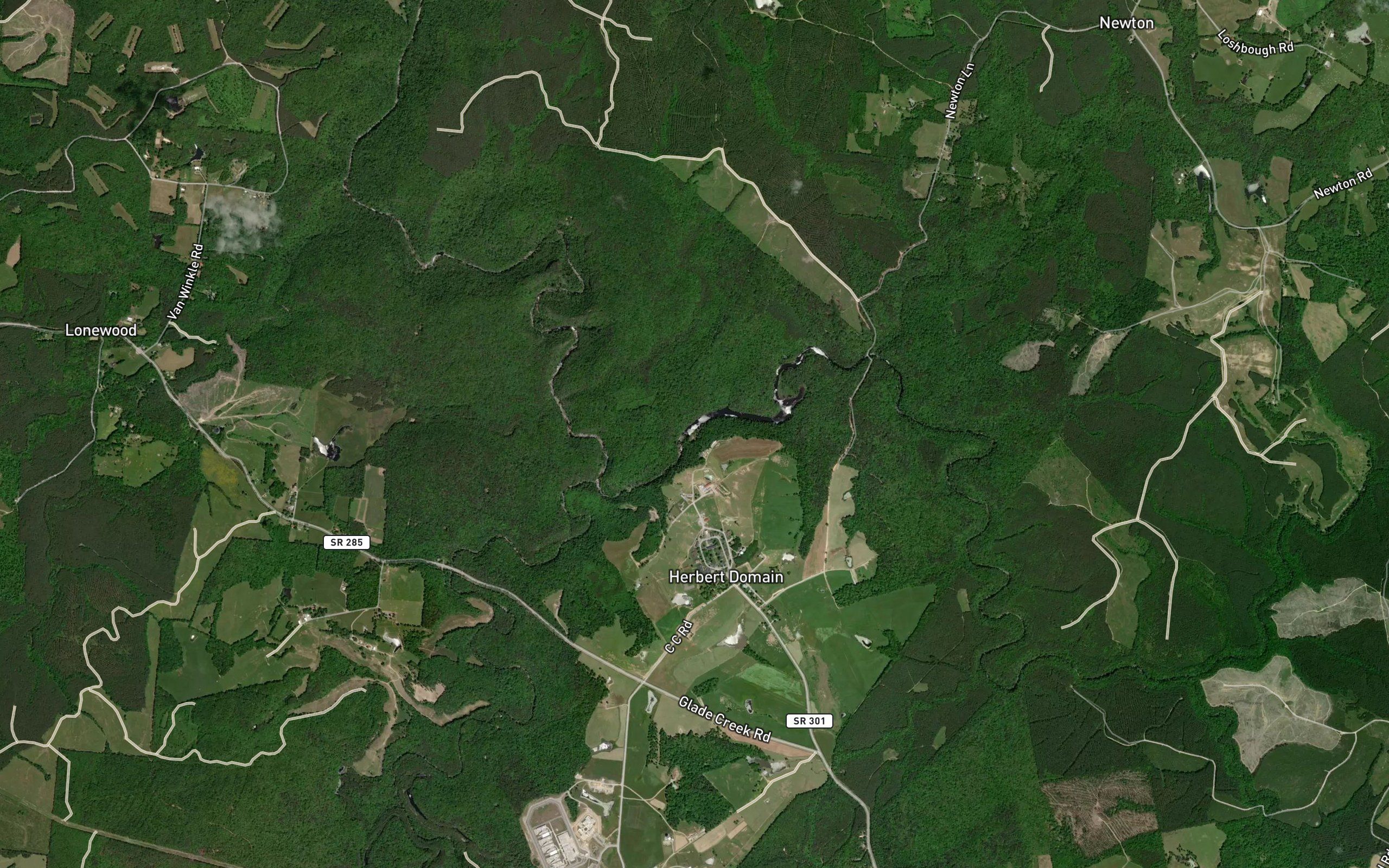 State of Tennessee Reservoir