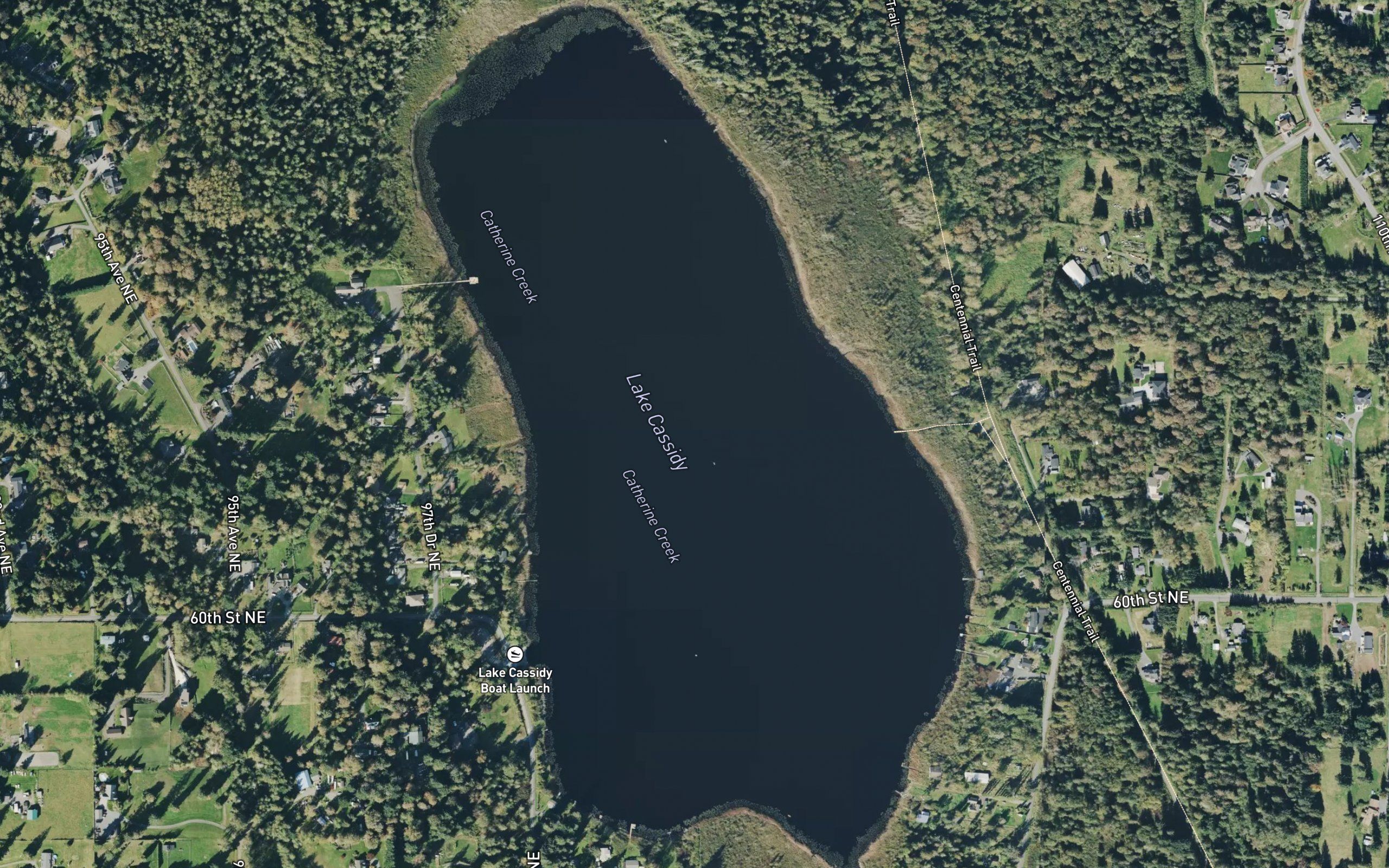 Lake Cassidy