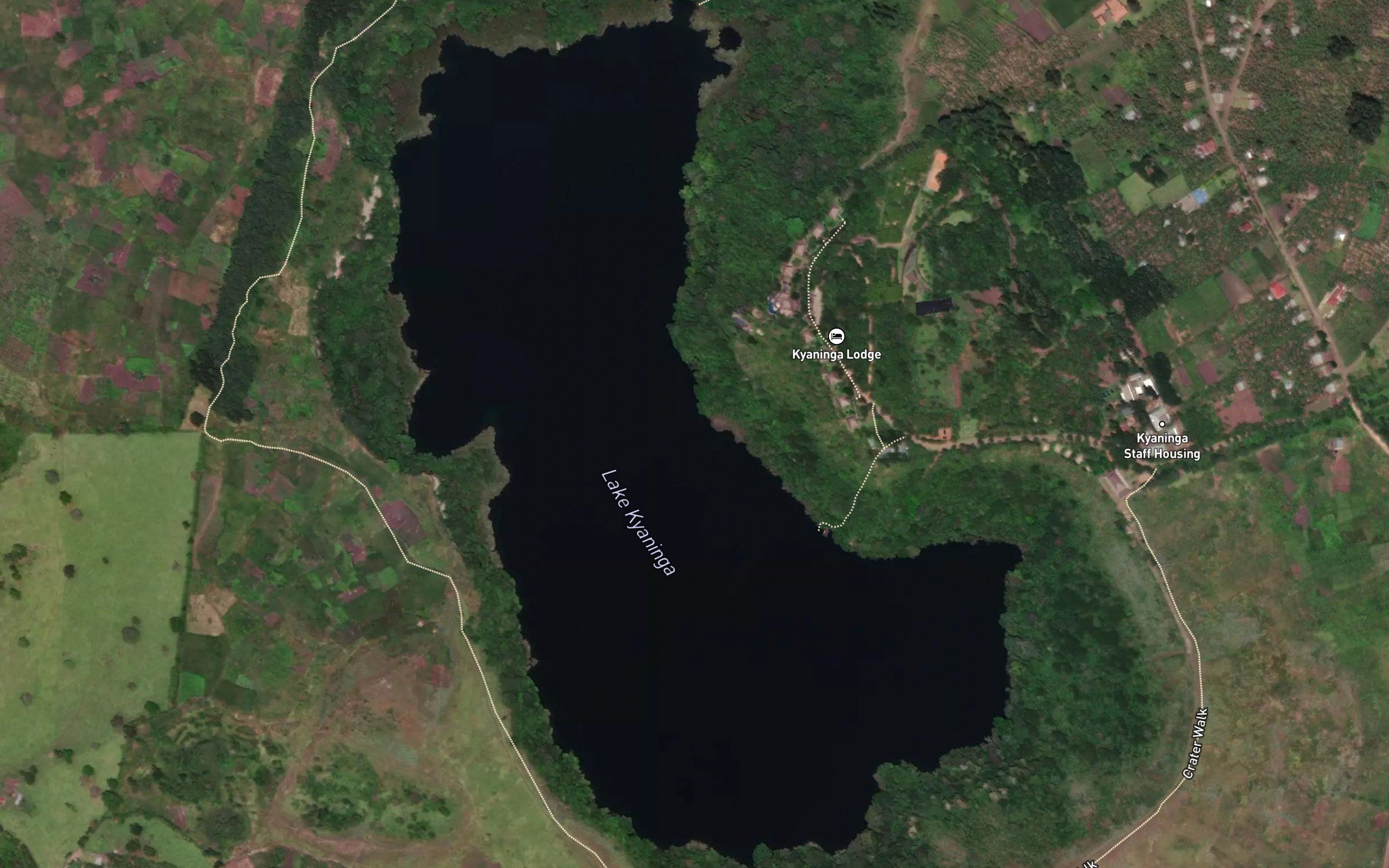 Lake Kyaninga
