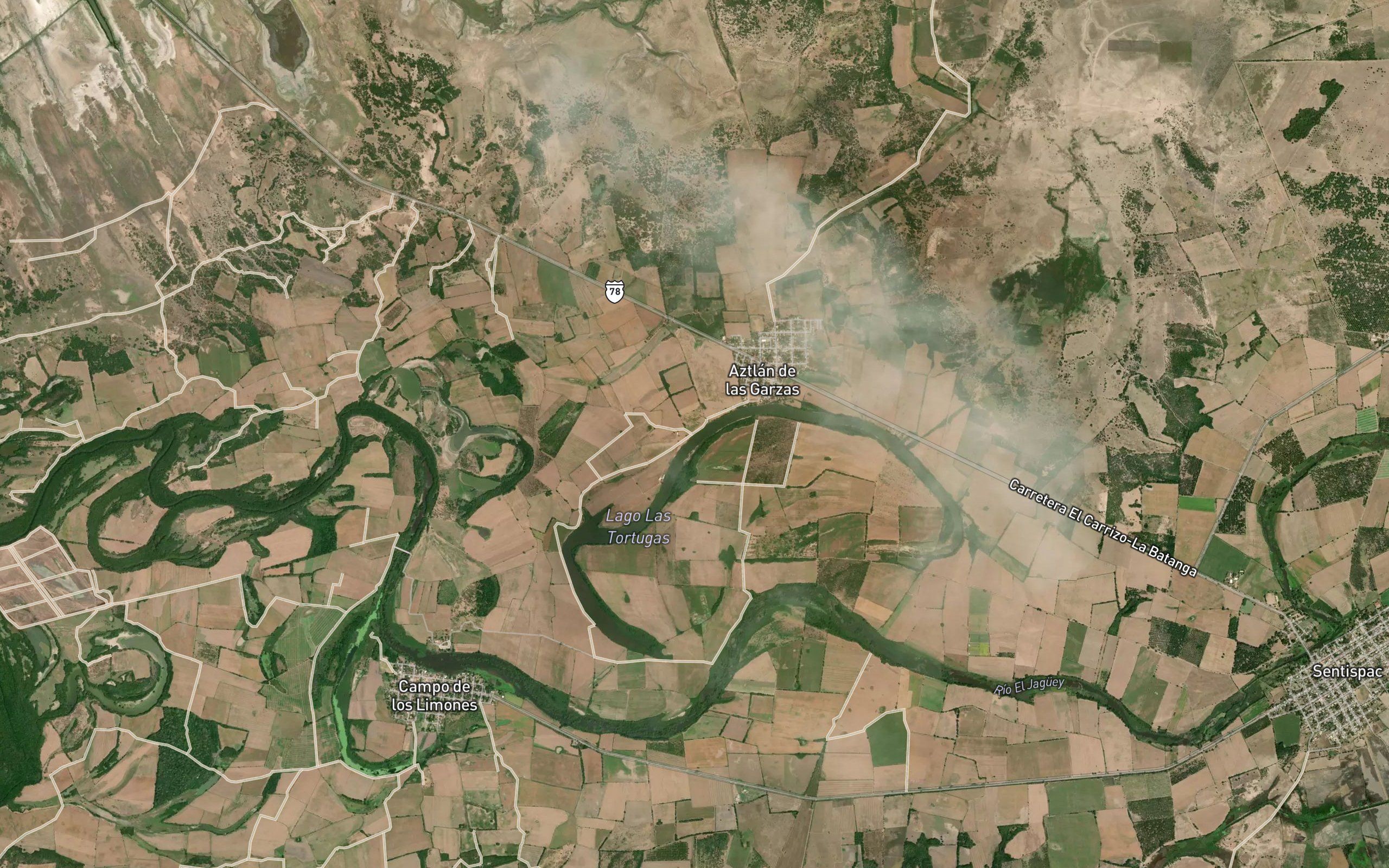 Estero las Tortugas
