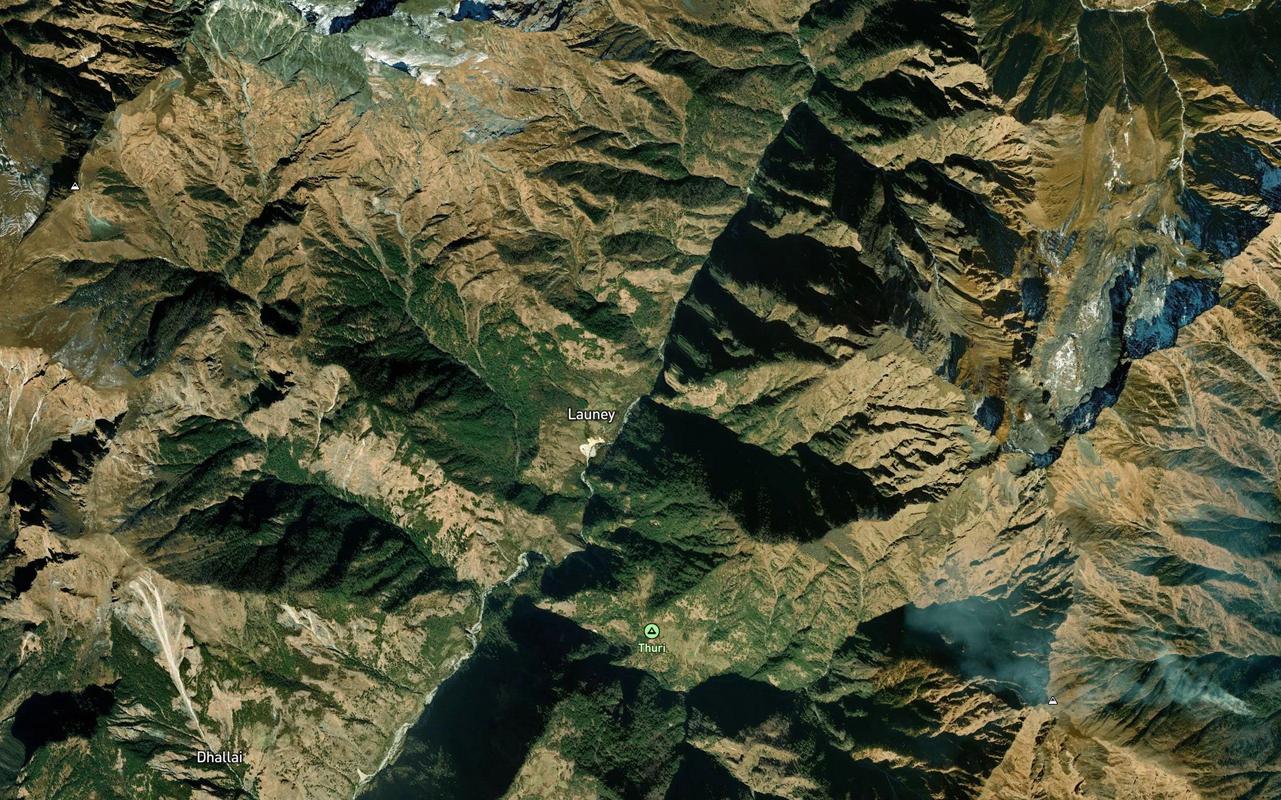 Bhaldaun Khola