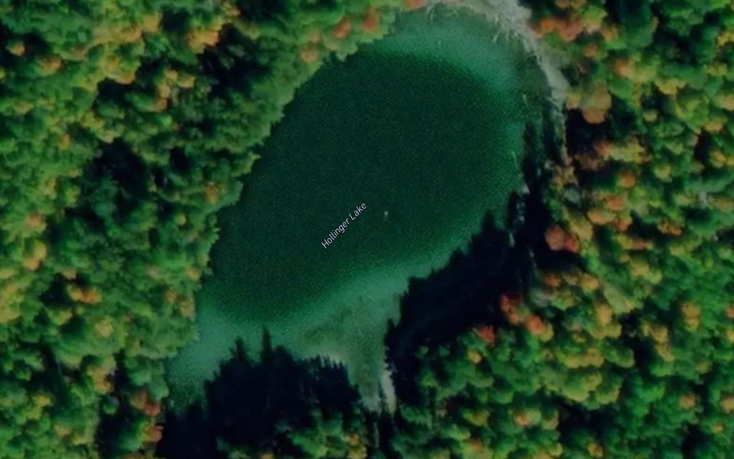 Hollinger Lake