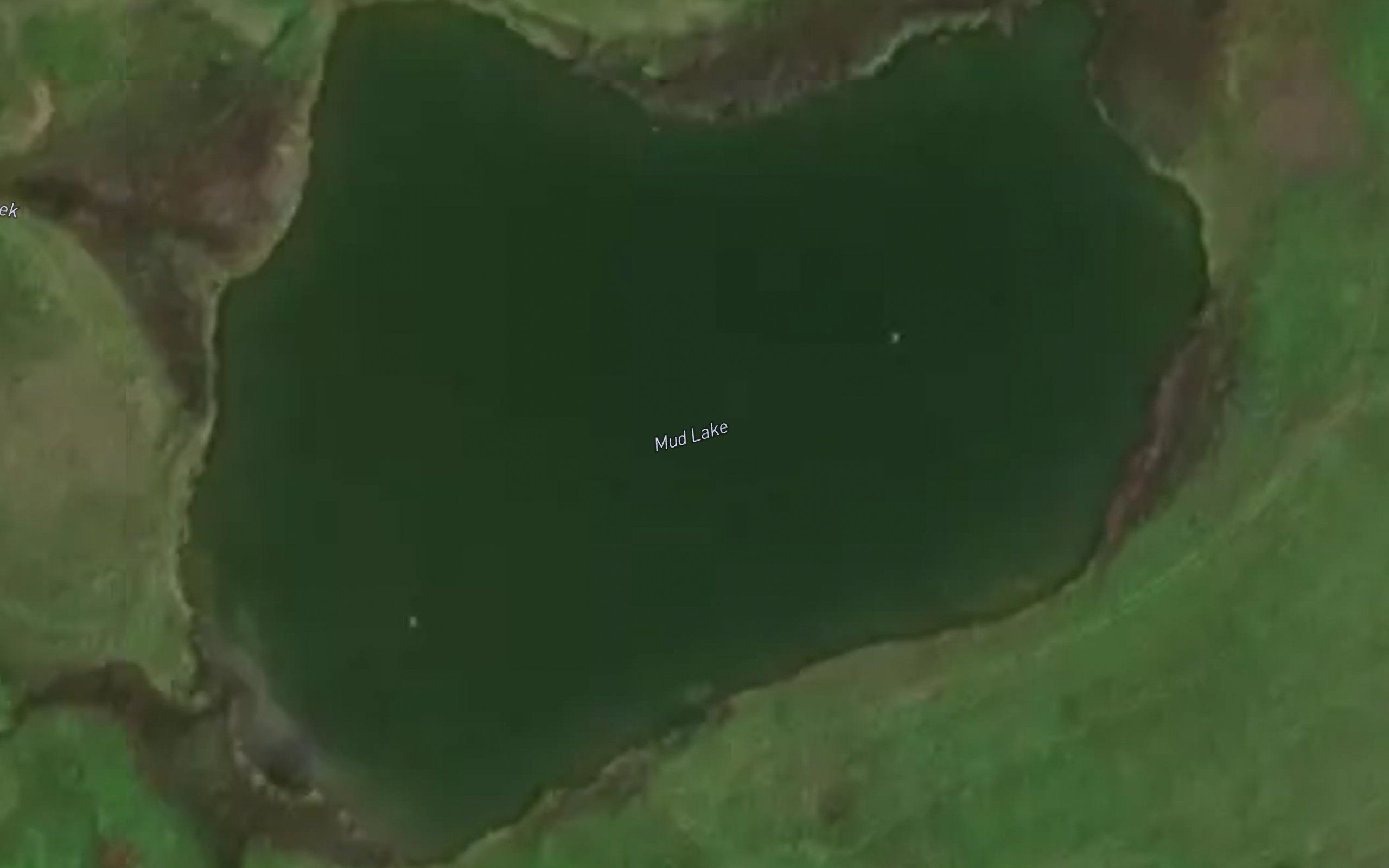 Mud Lake