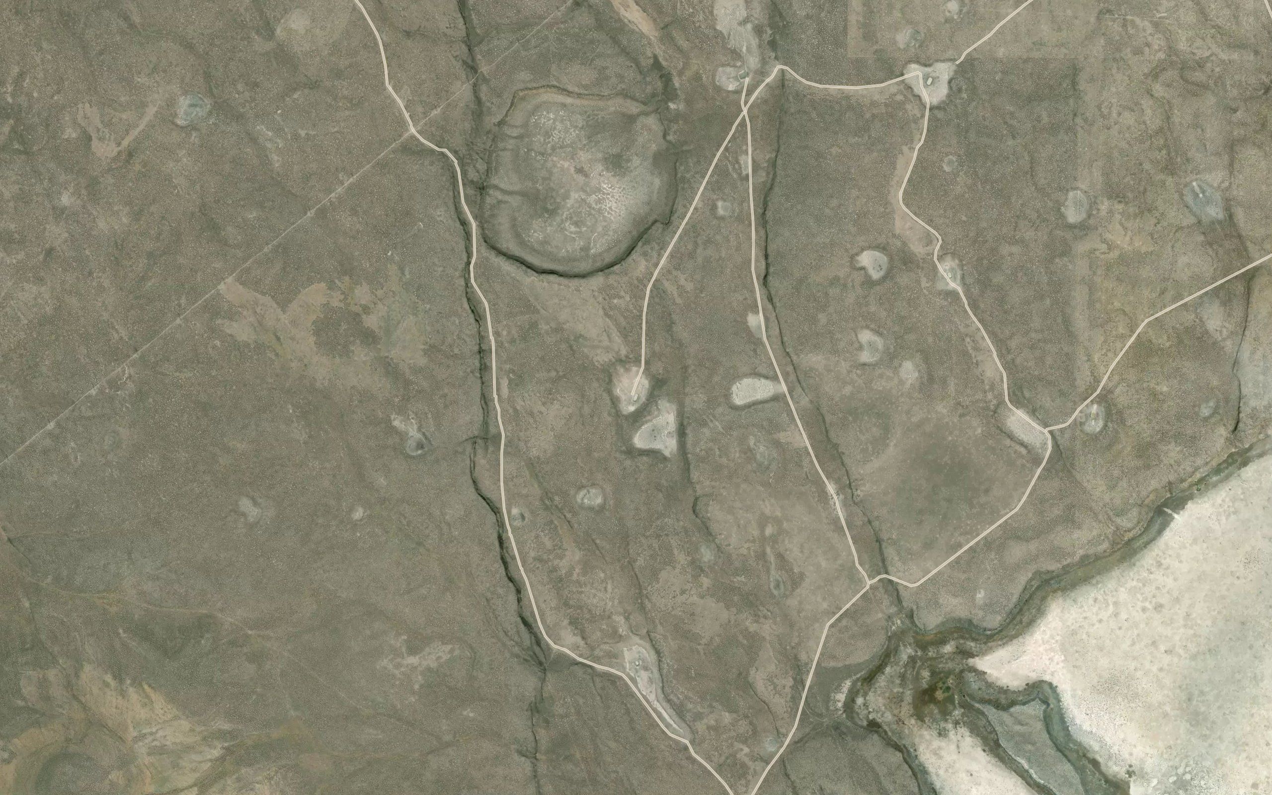 Horseshoe Reservoir
