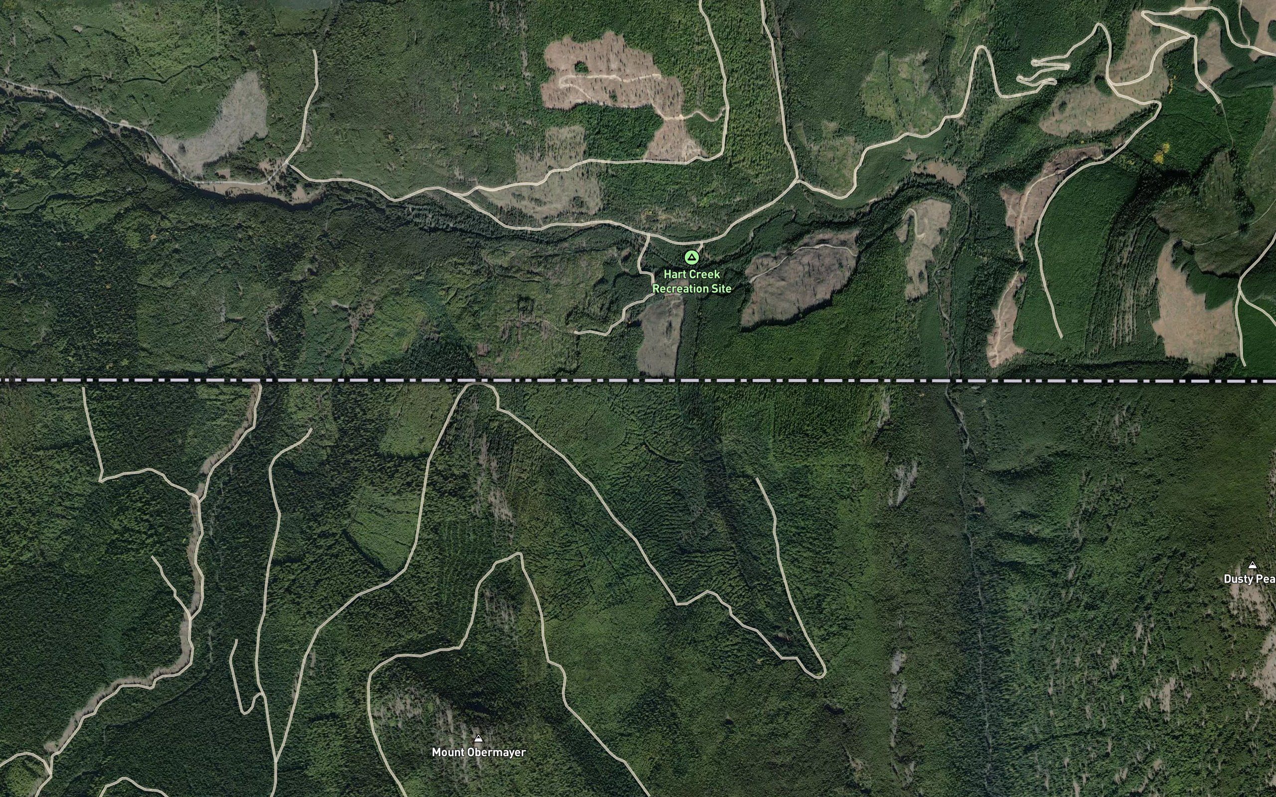Screw Creek