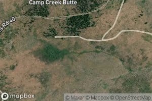 Camp Creek Reservoir