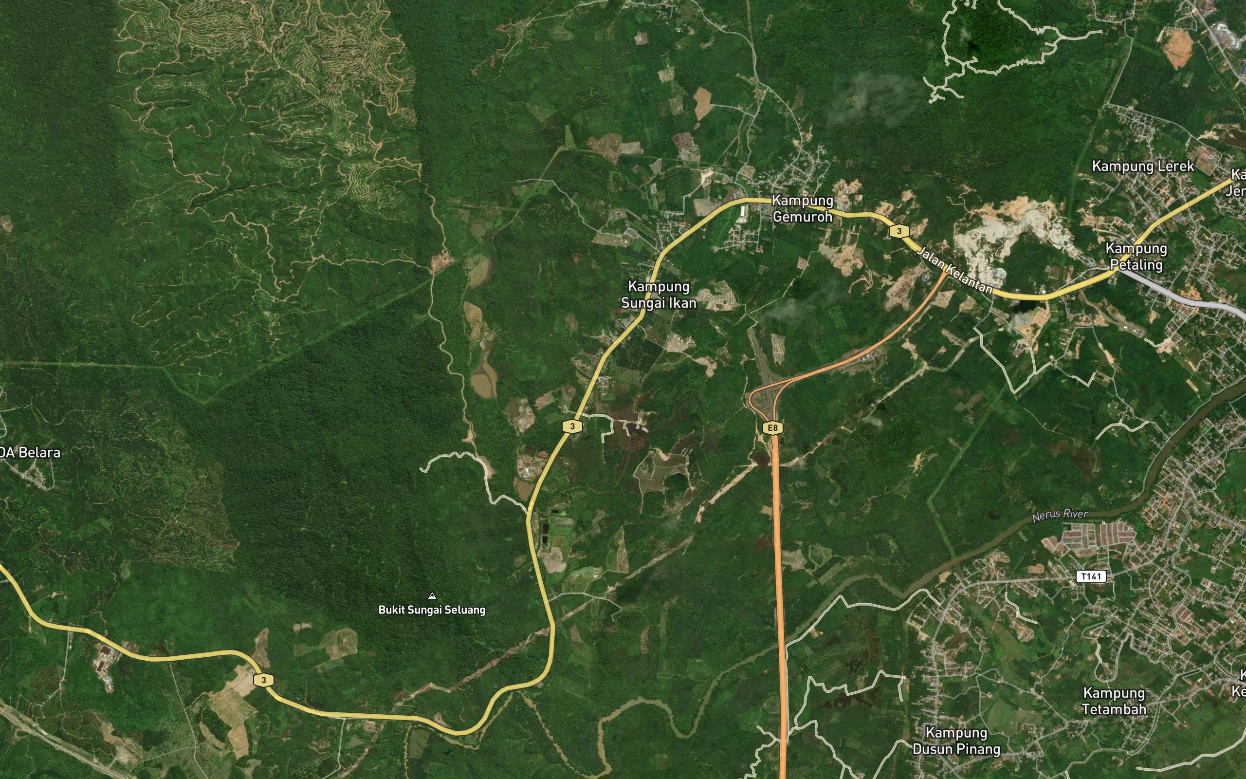 Sungai Nering