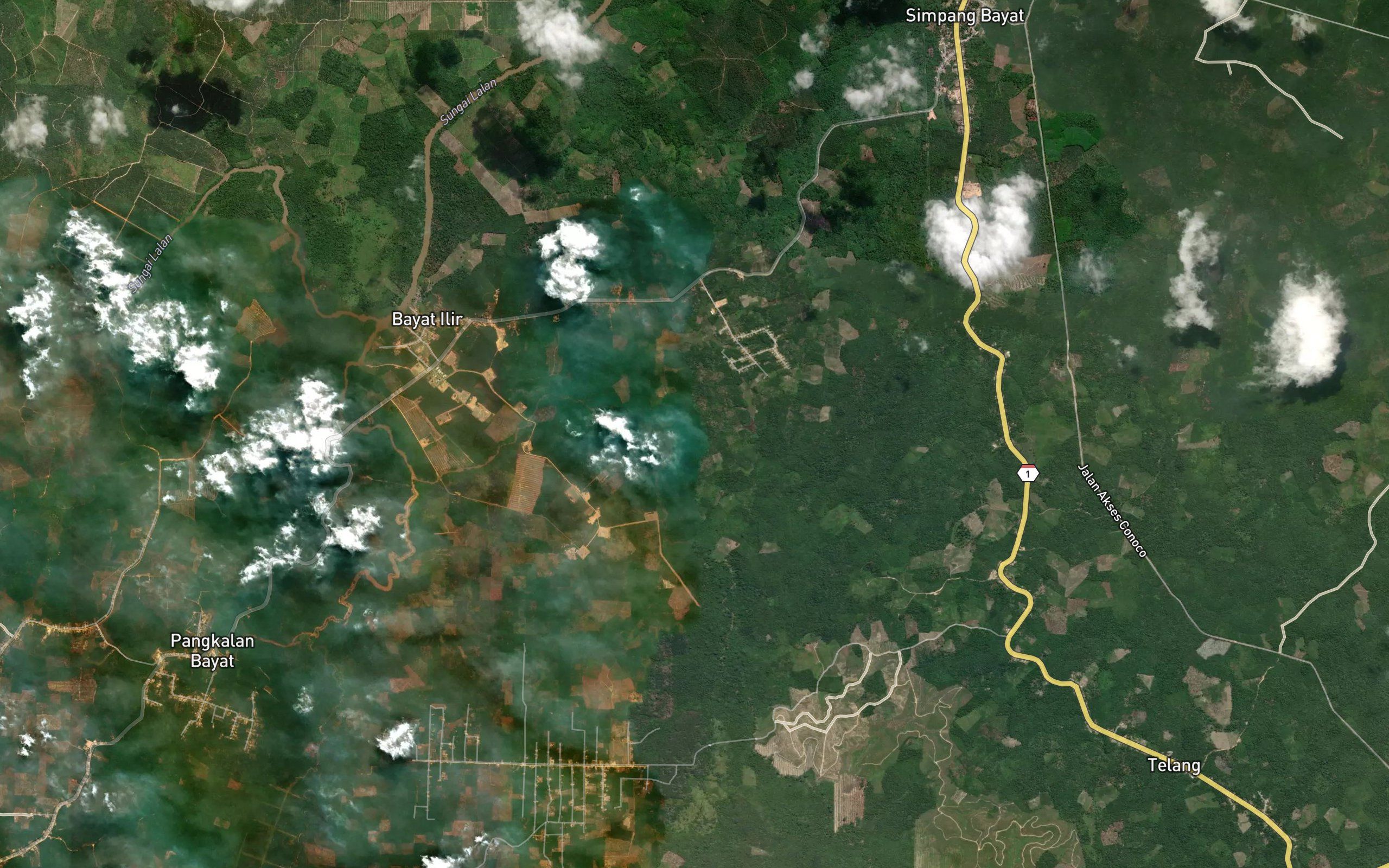 Sungai Berau