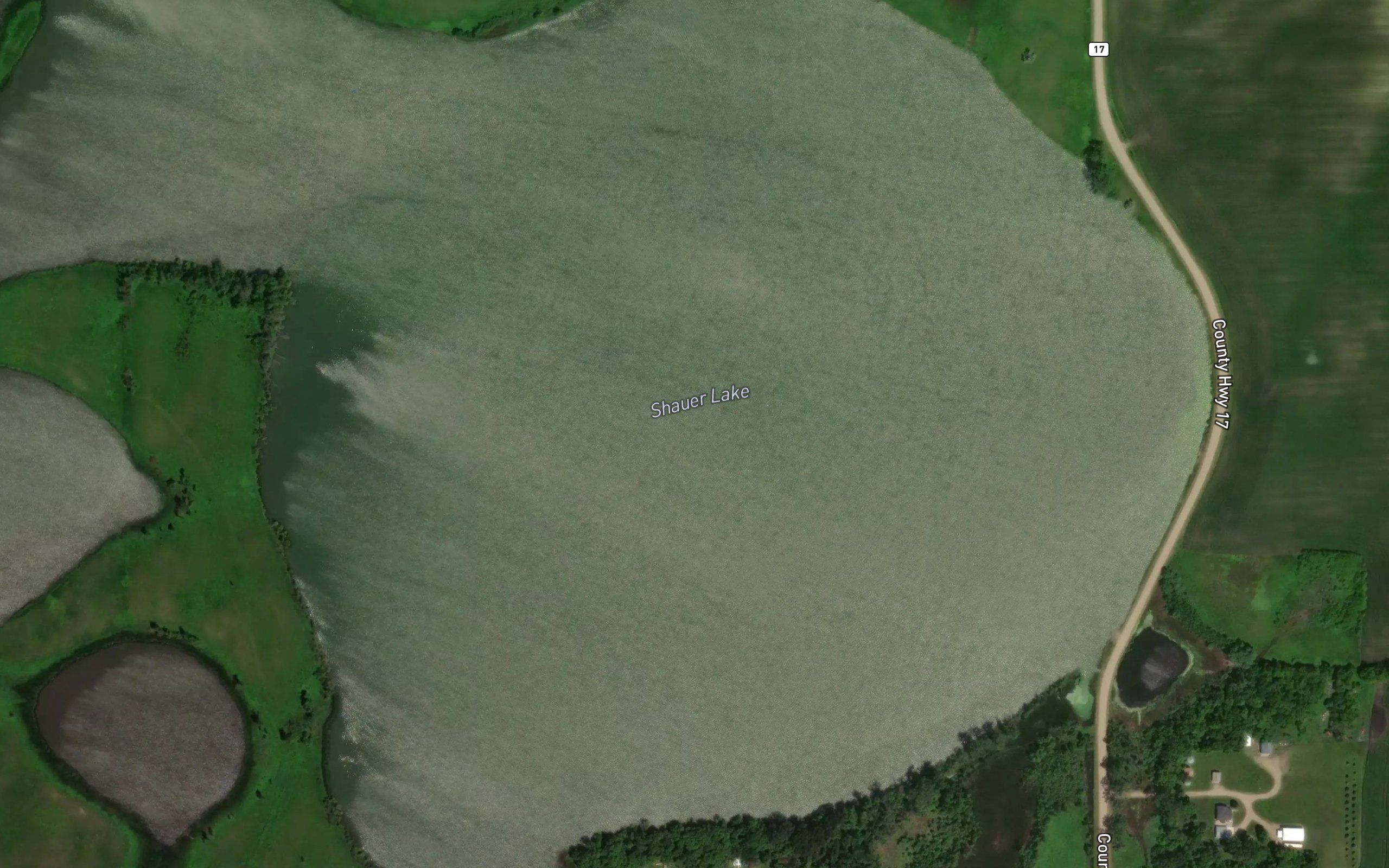 Shauer Lake