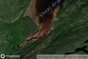 Shoal Arm Brook