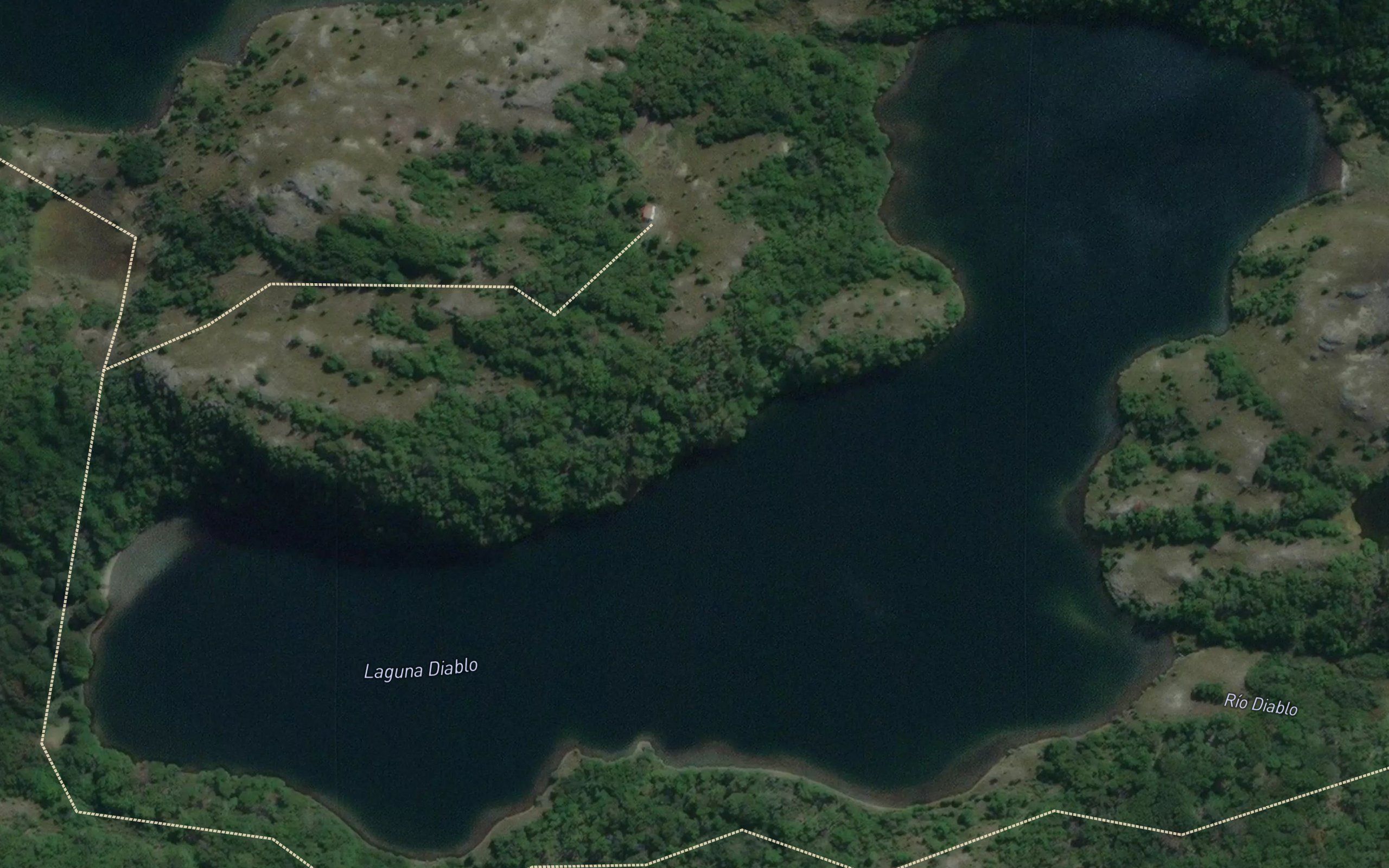 Lago Diablo