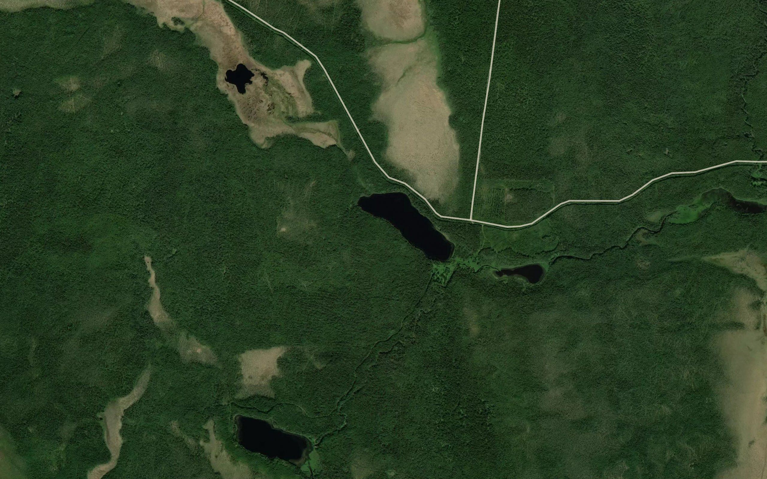 Ozero Glubokoye