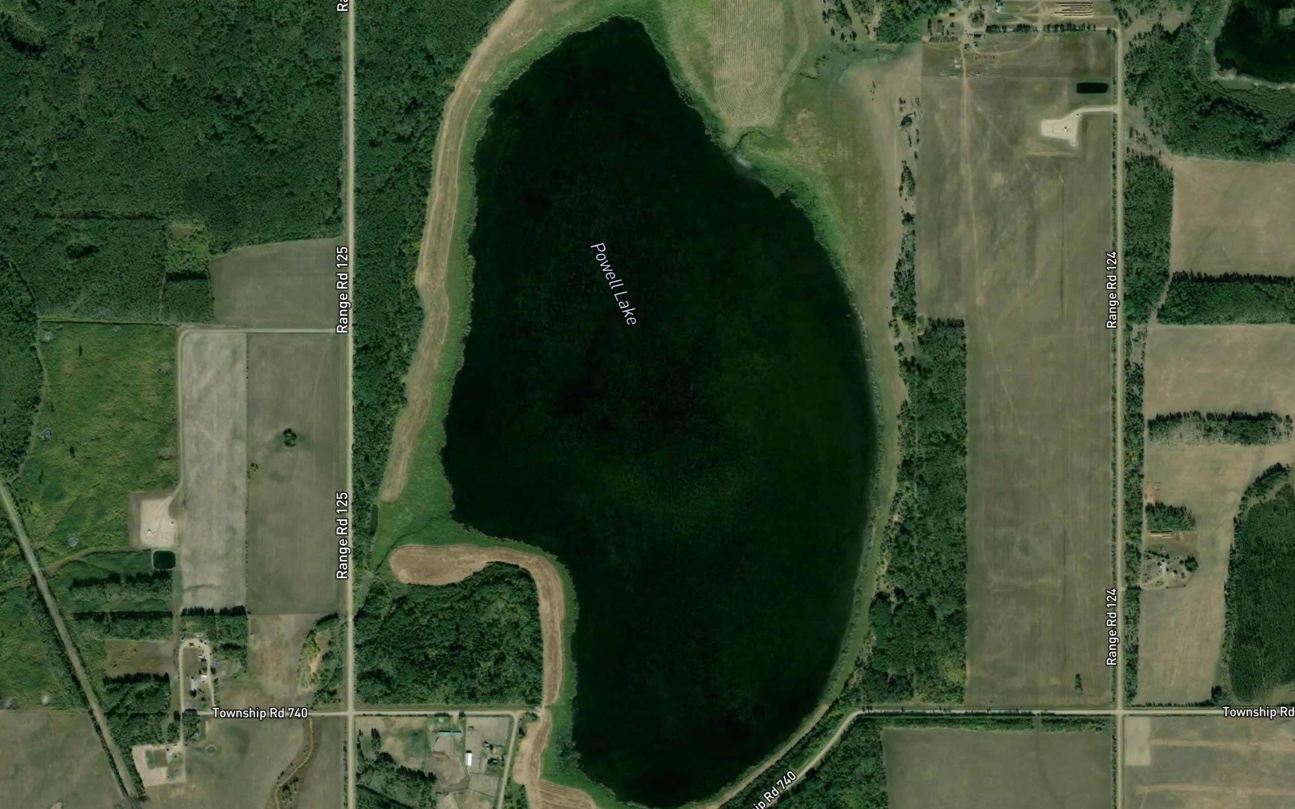 Powell Lake