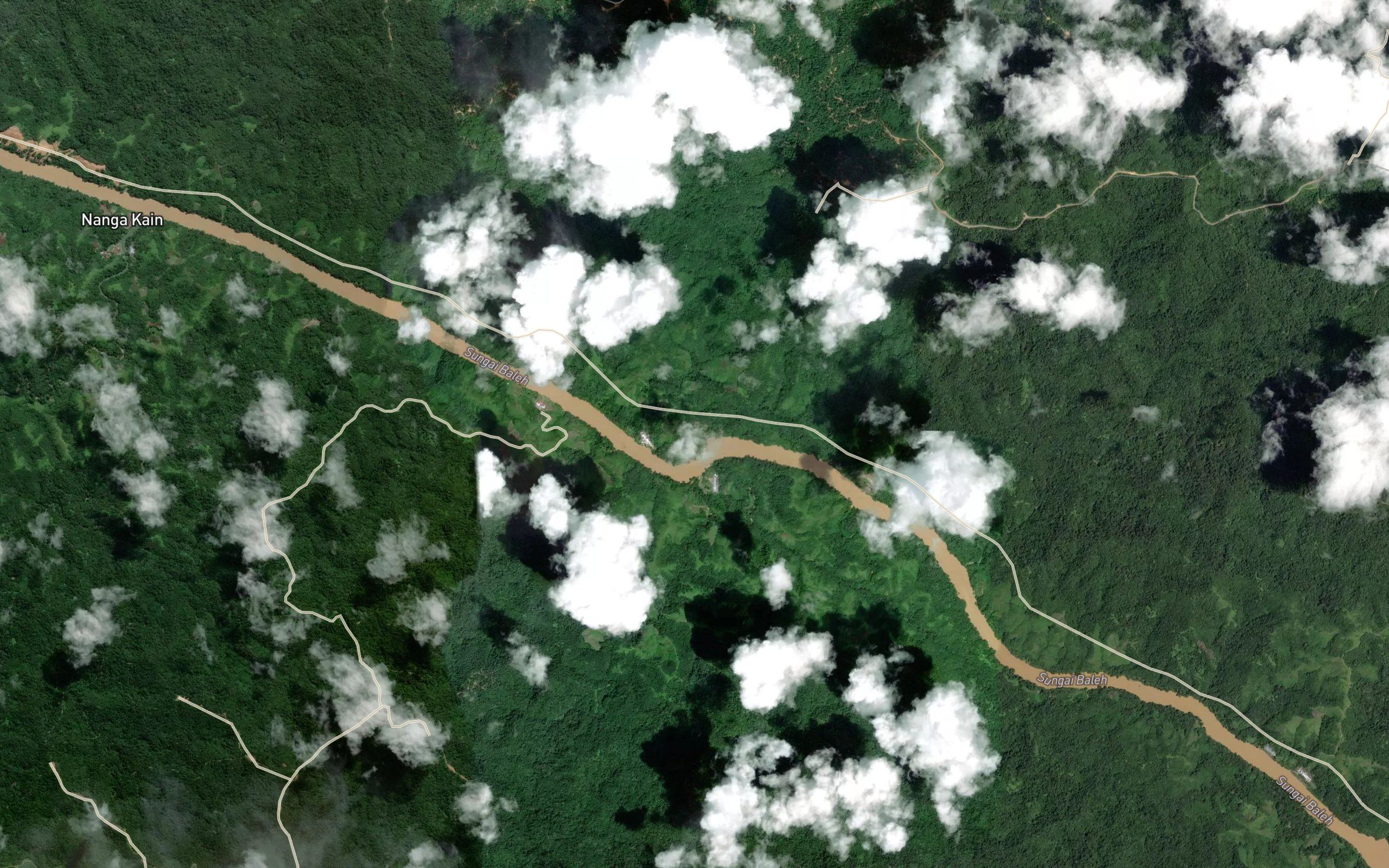 Sungai Kemali