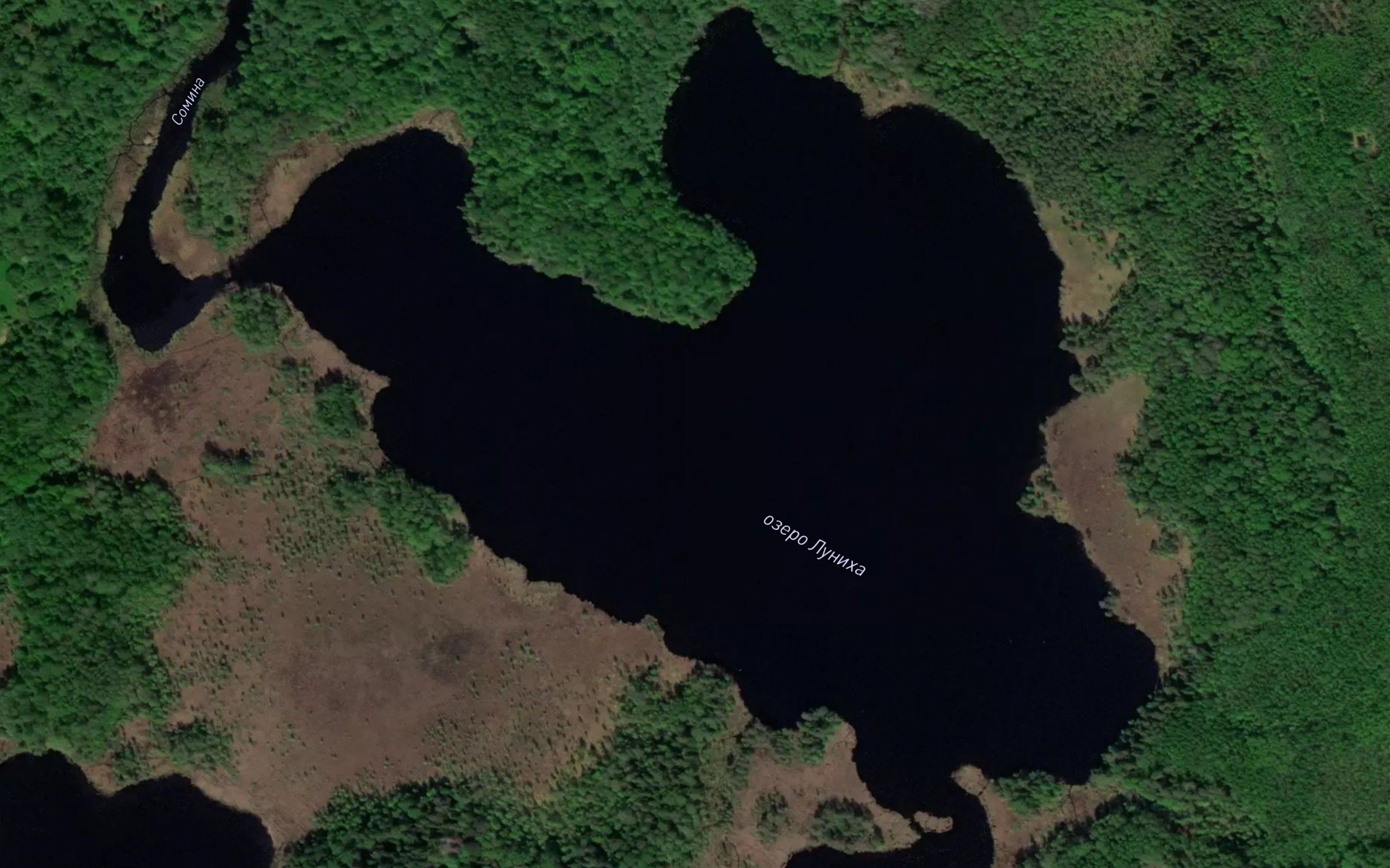 Ozero Lunikha