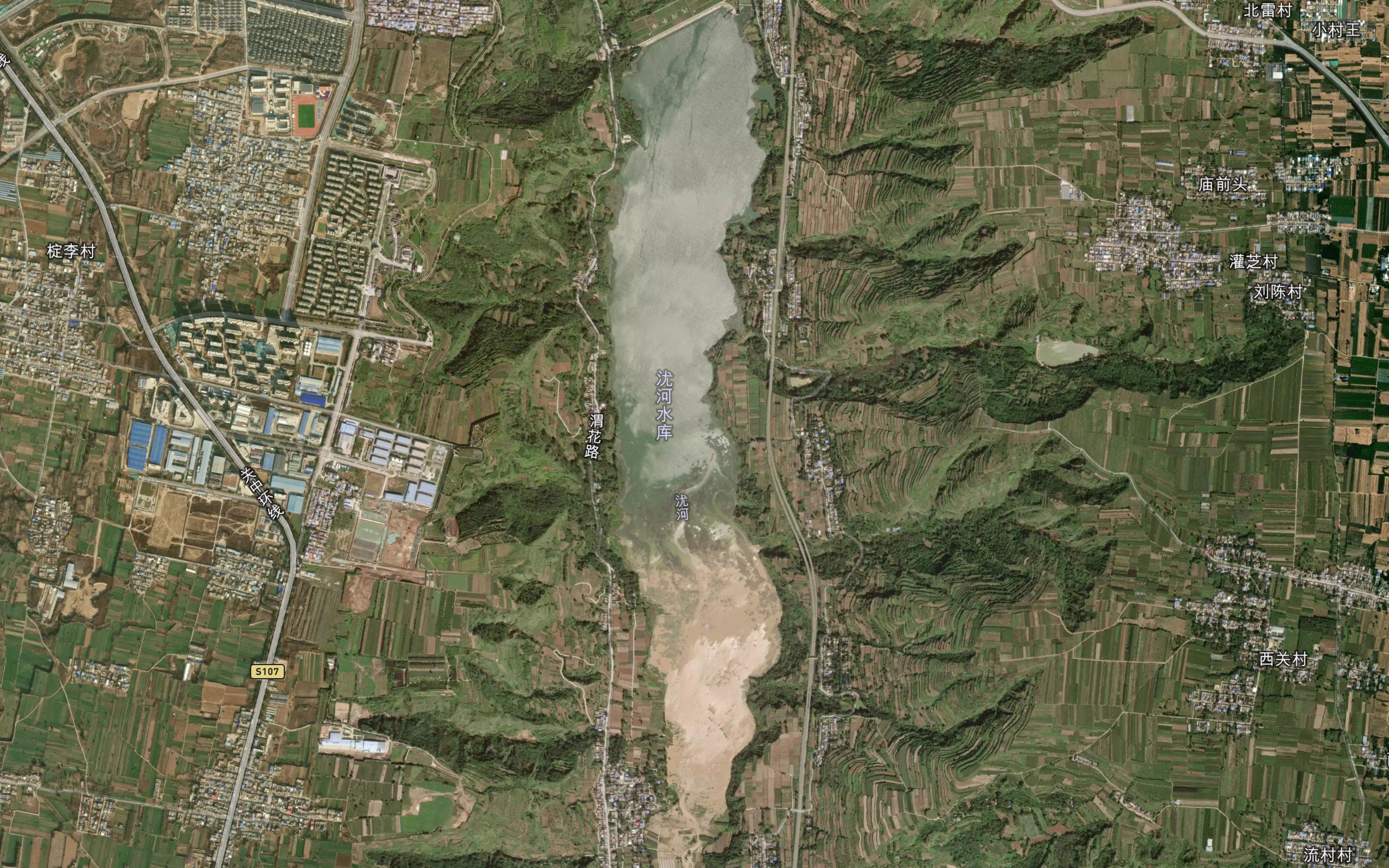Longhe Shuiku
