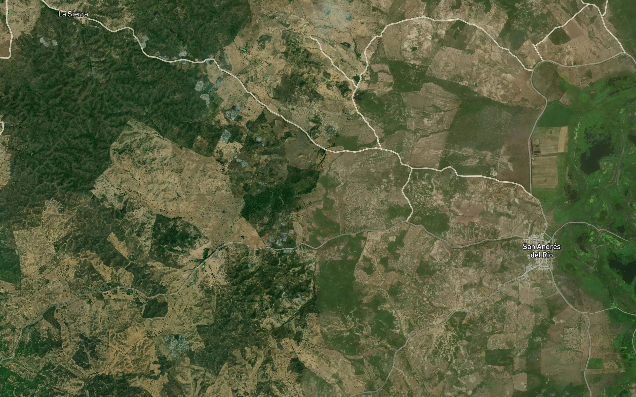 Arroyo Guaimaral
