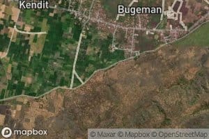 Saluran Irigasi Panarukan