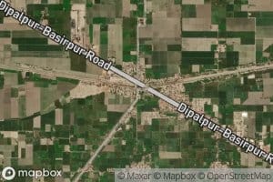 Bunga Saleh Distributary