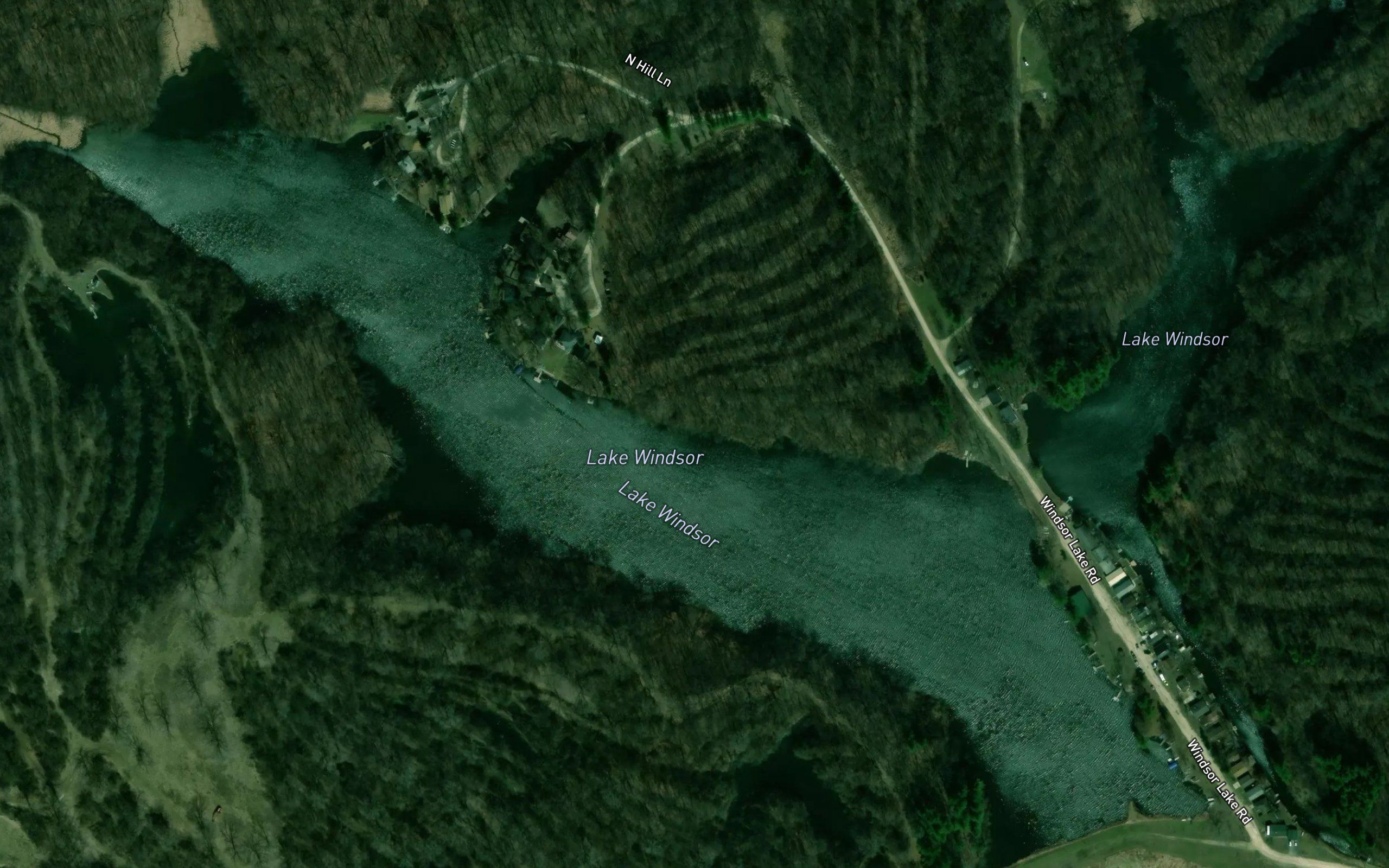 Lake Windsor