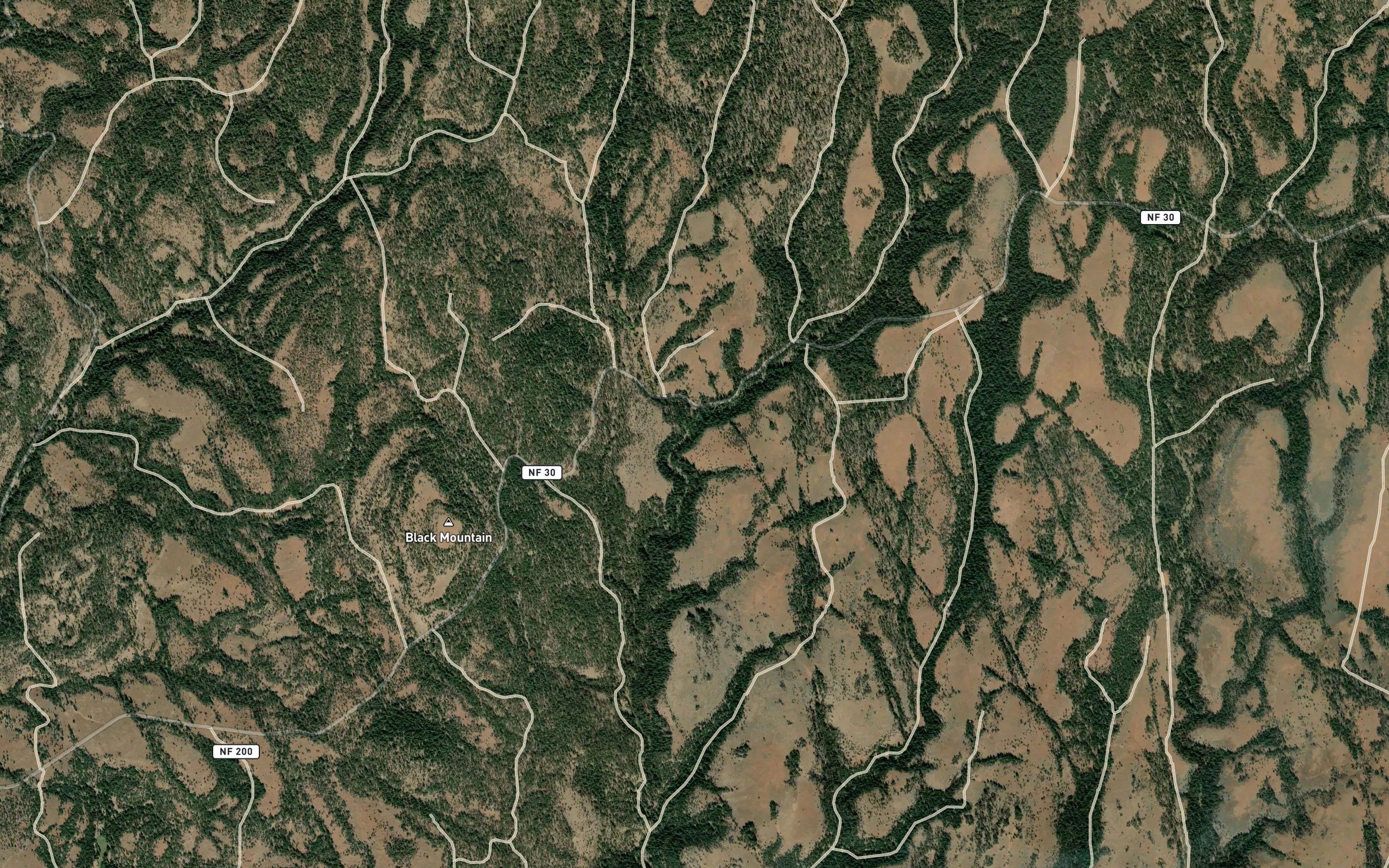 East Porter Creek